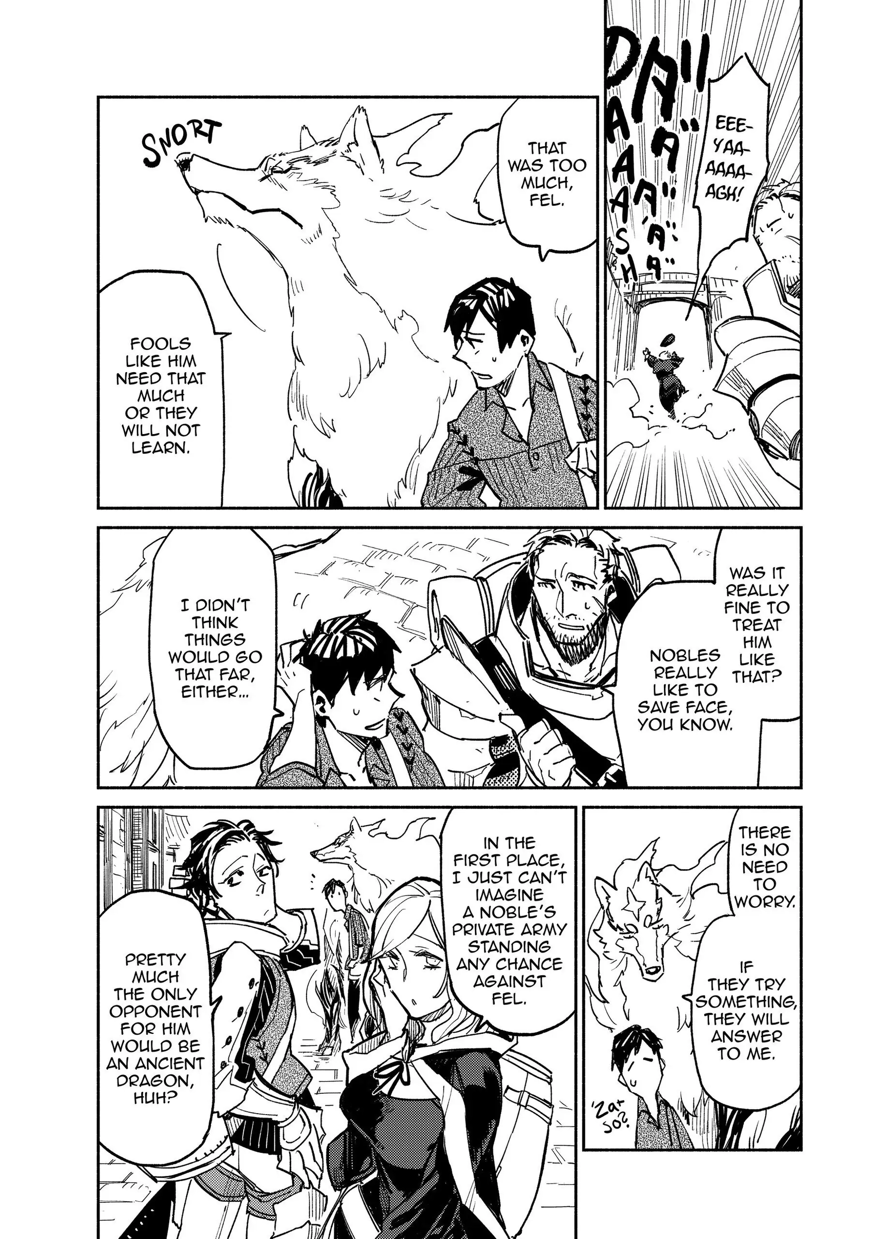 Campfire Cooking in Another World with My Absurd Skill, chapter 3, page 19
