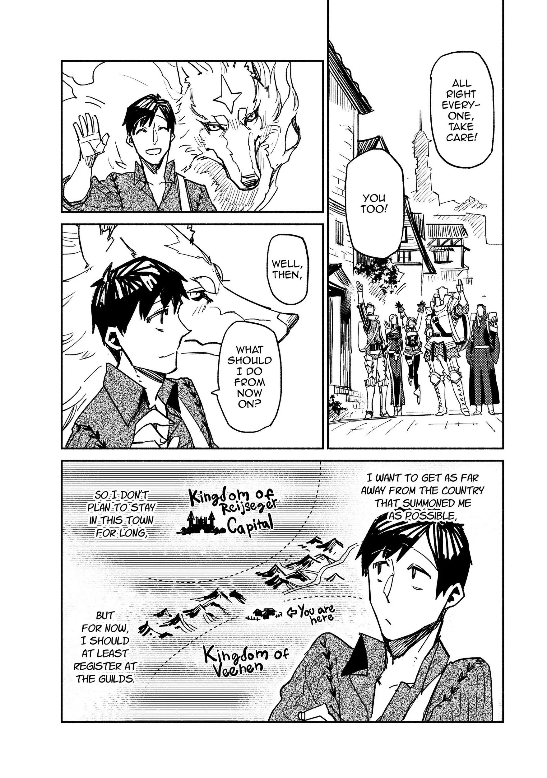 Campfire Cooking in Another World with My Absurd Skill, chapter 3, page 23
