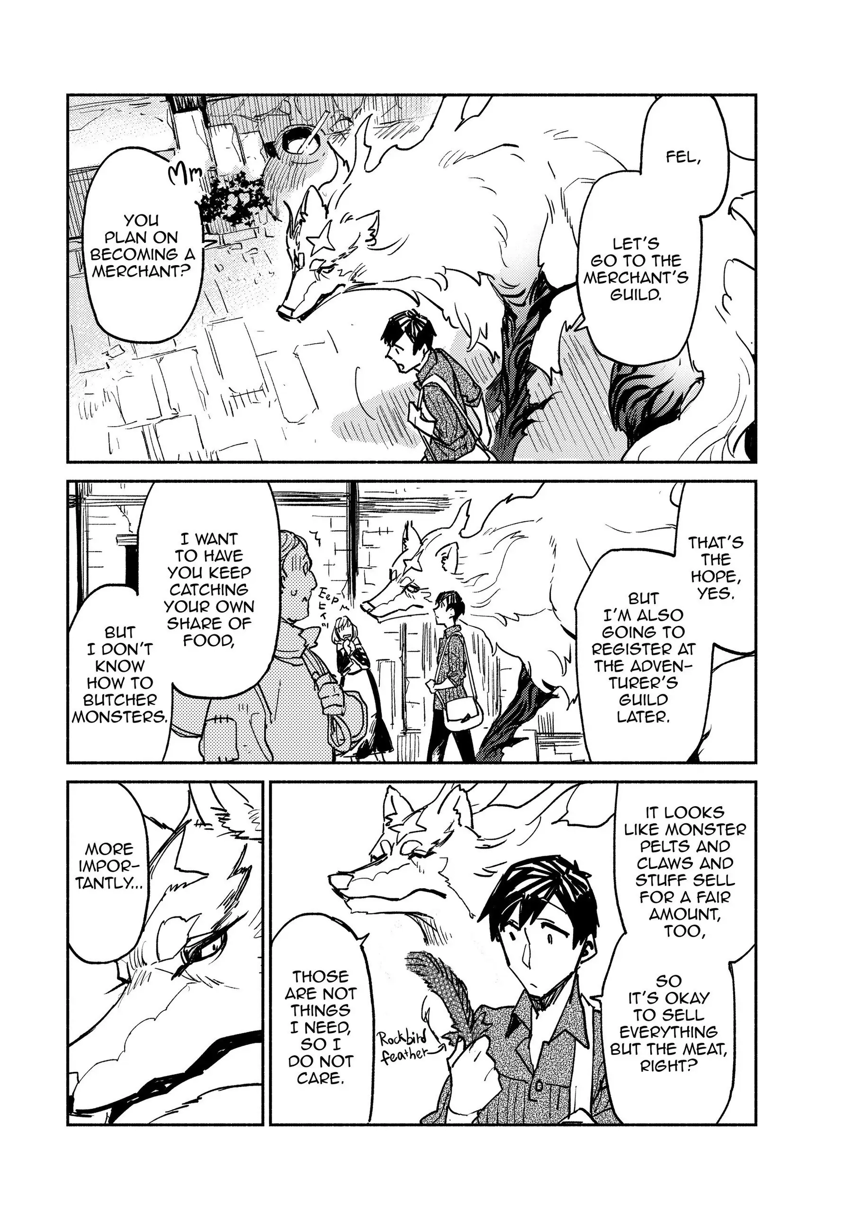 Campfire Cooking in Another World with My Absurd Skill, chapter 3, page 24