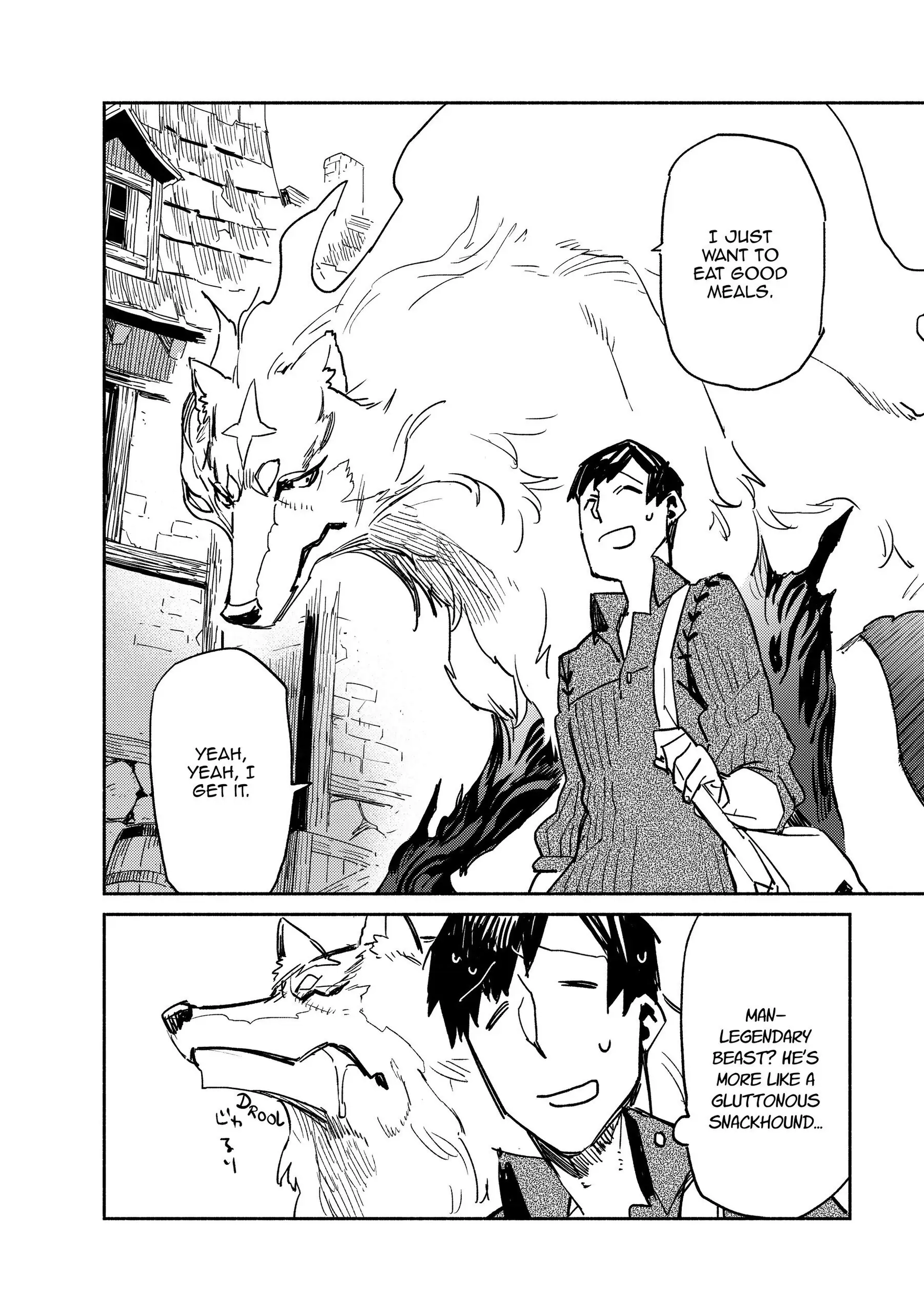 Campfire Cooking in Another World with My Absurd Skill, chapter 3, page 25