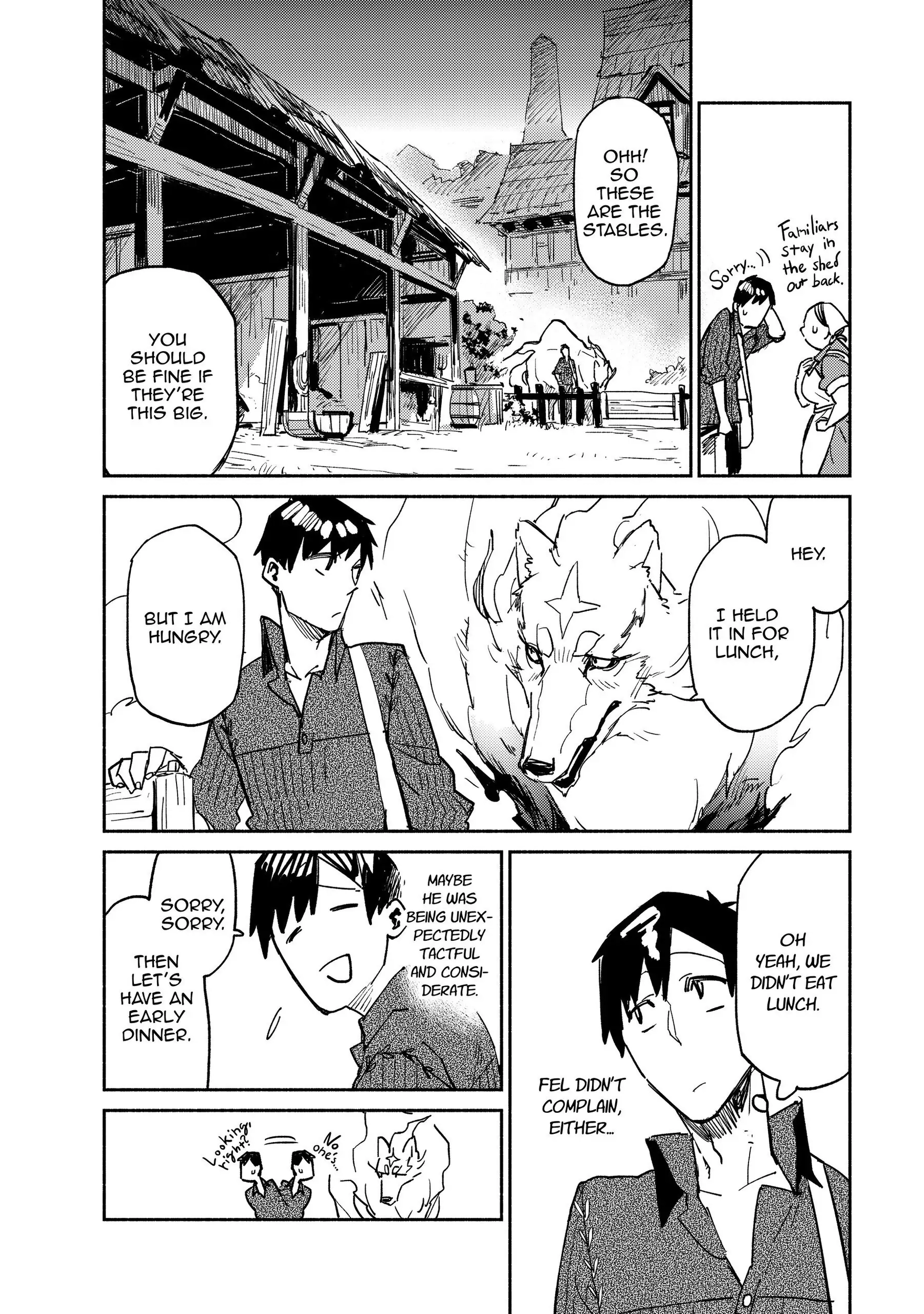 Campfire Cooking in Another World with My Absurd Skill, chapter 4, page 8
