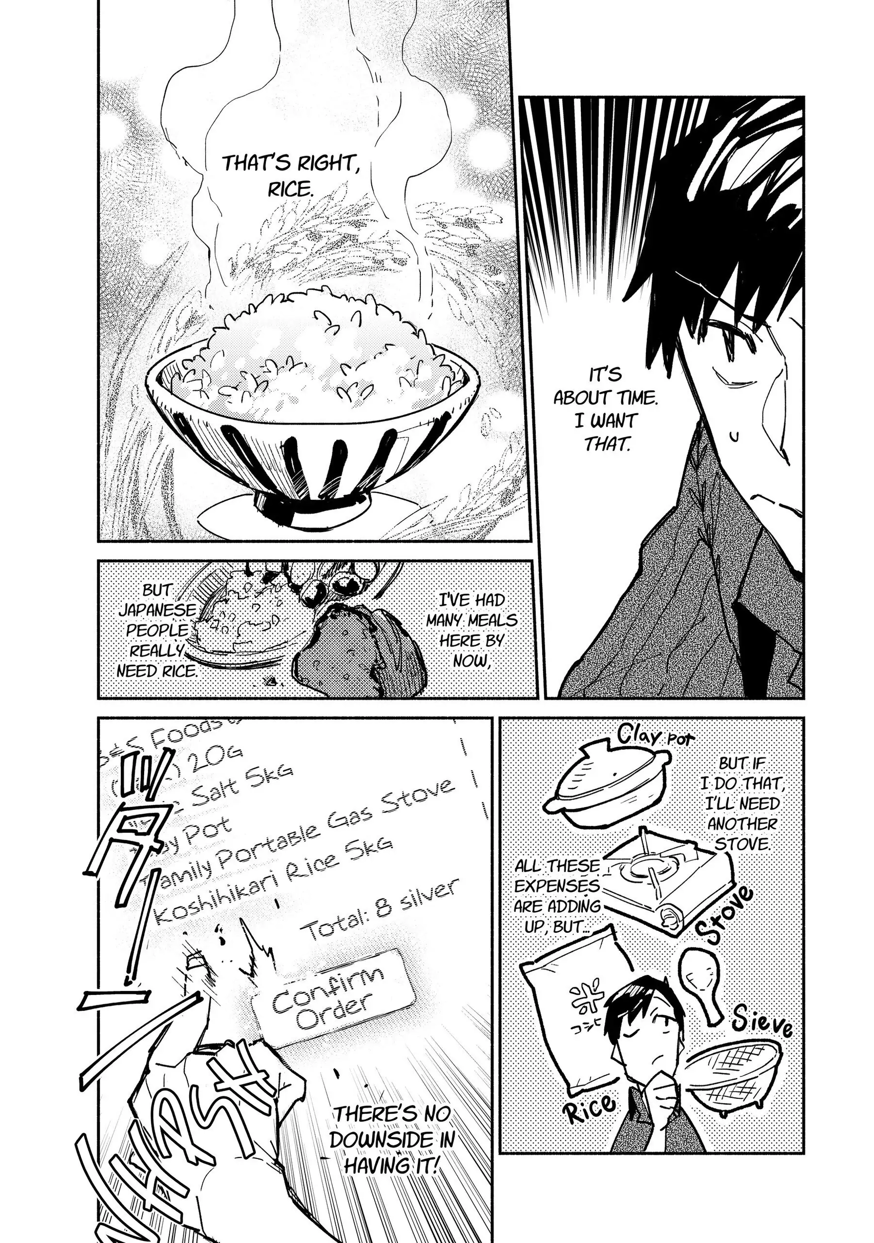 Campfire Cooking in Another World with My Absurd Skill, chapter 4, page 10