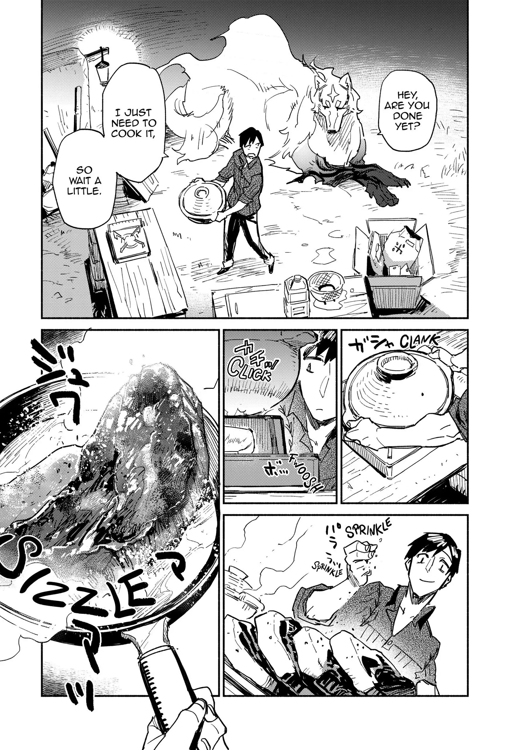 Campfire Cooking in Another World with My Absurd Skill, chapter 4, page 11