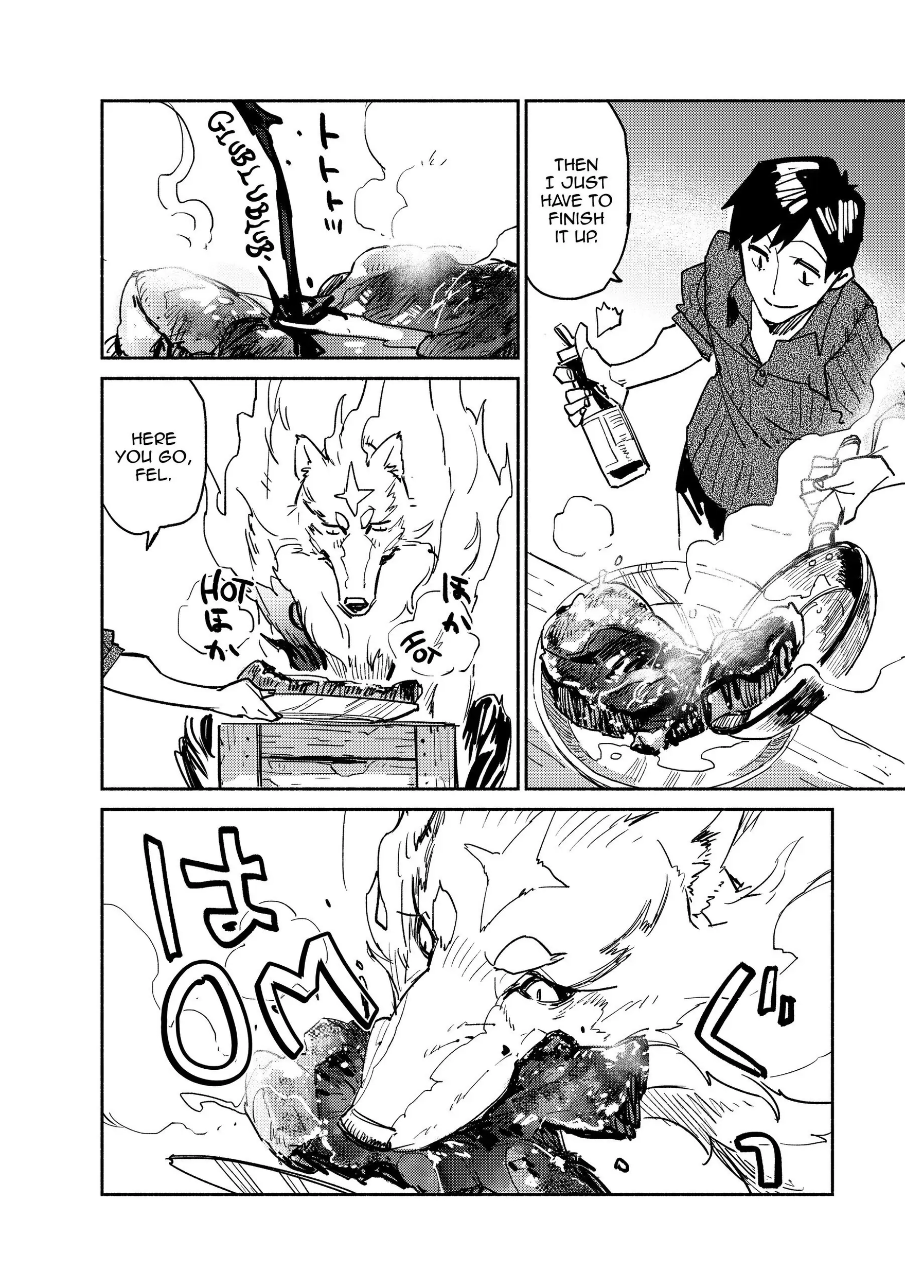 Campfire Cooking in Another World with My Absurd Skill, chapter 4, page 12