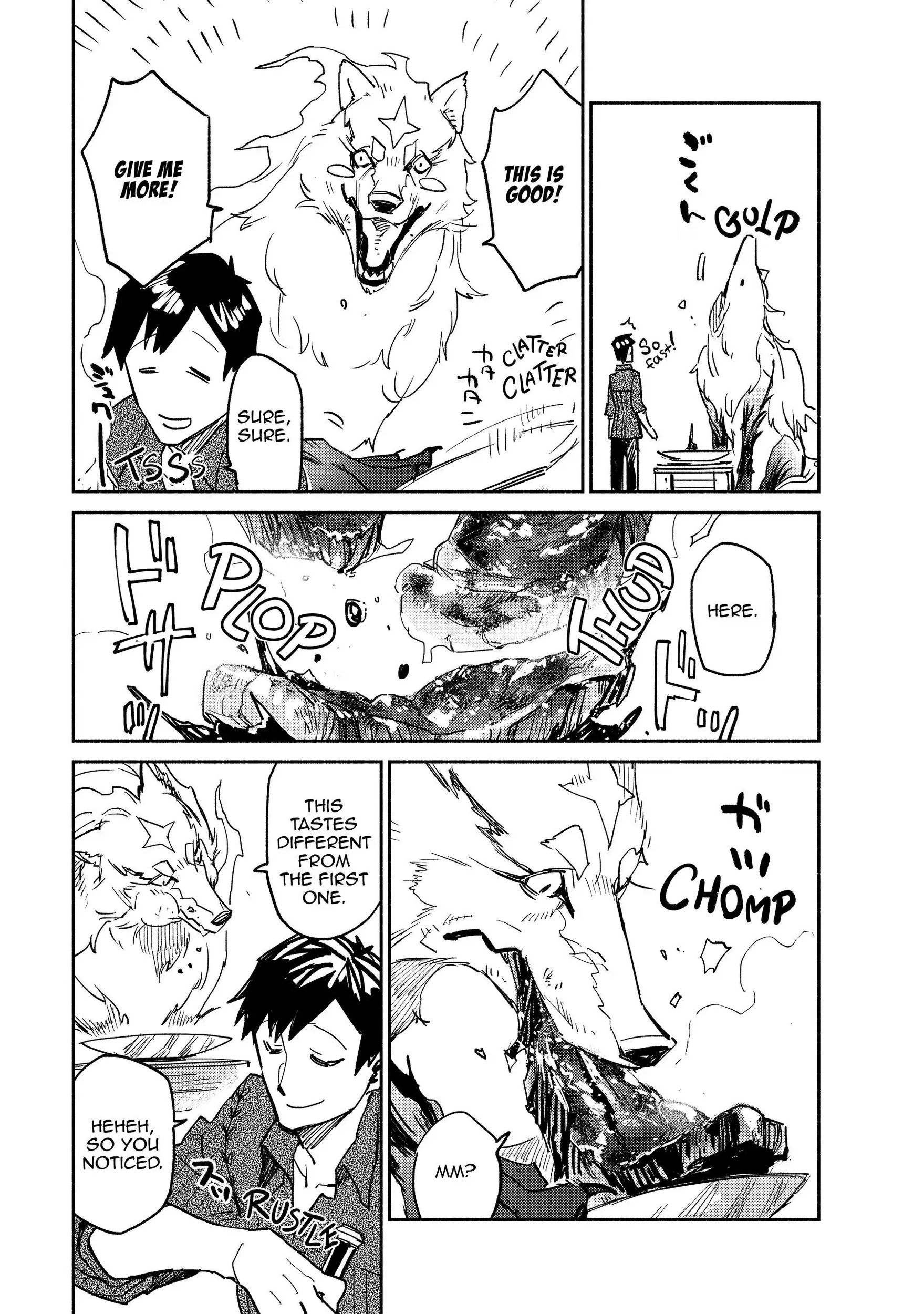Campfire Cooking in Another World with My Absurd Skill, chapter 4, page 13