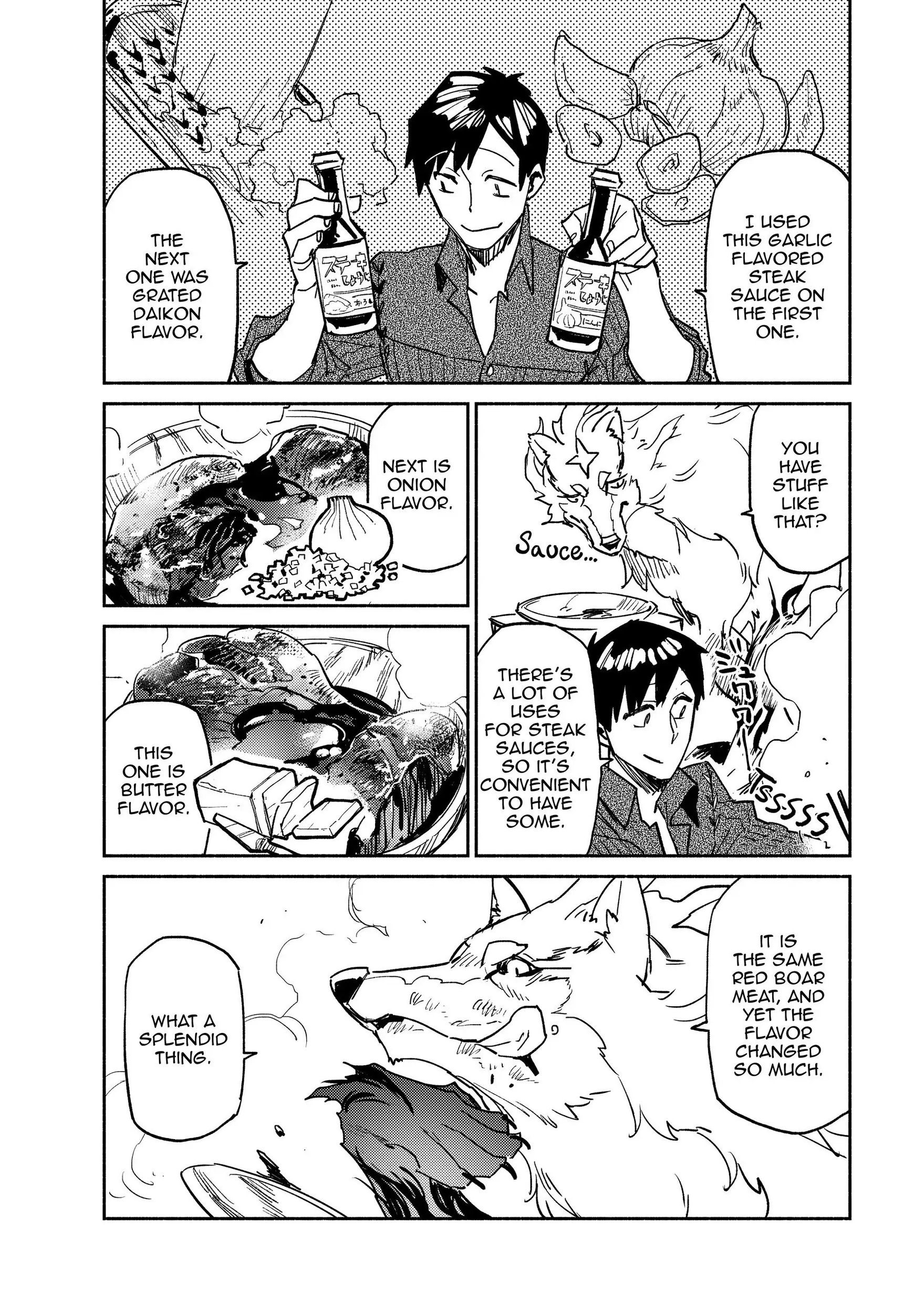 Campfire Cooking in Another World with My Absurd Skill, chapter 4, page 14