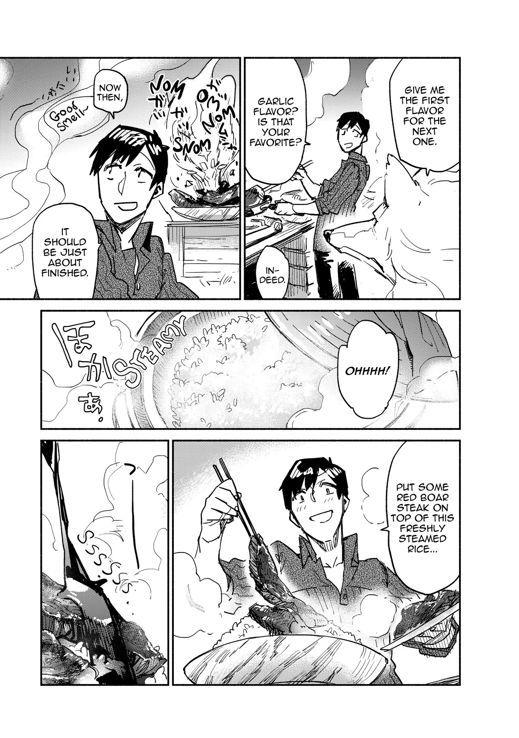Campfire Cooking in Another World with My Absurd Skill, chapter 4, page 15