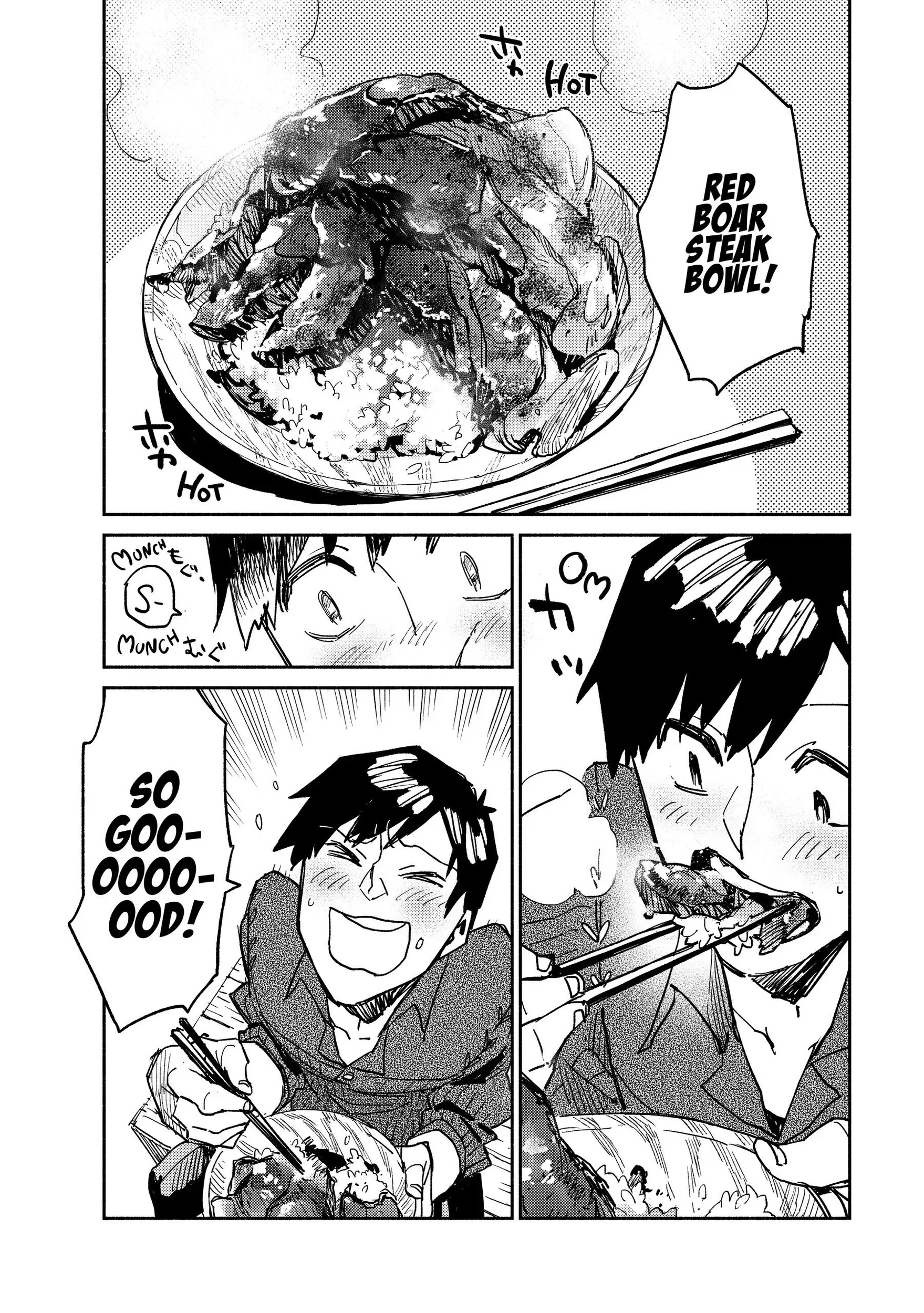 Campfire Cooking in Another World with My Absurd Skill, chapter 4, page 16