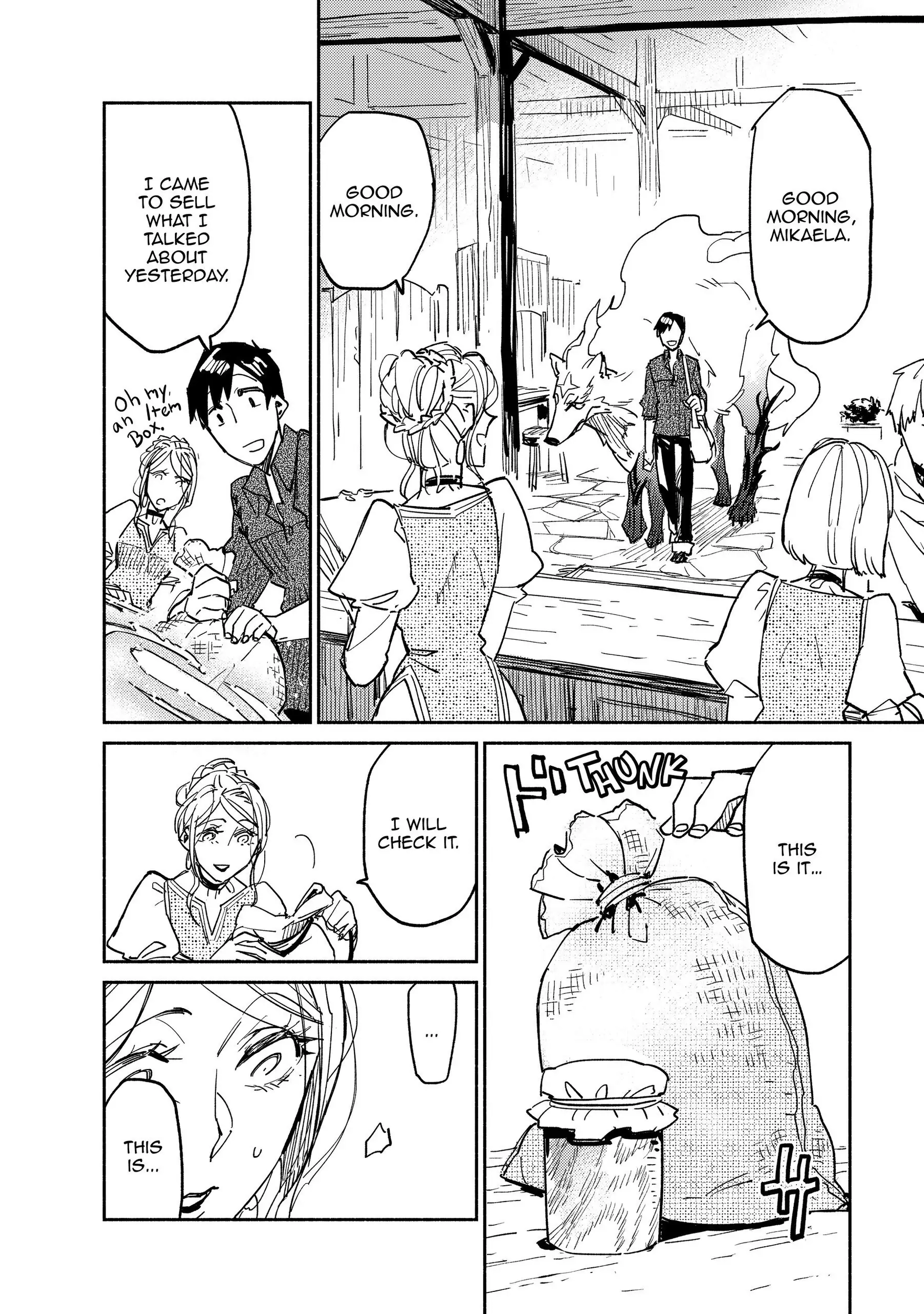 Campfire Cooking in Another World with My Absurd Skill, chapter 4, page 20