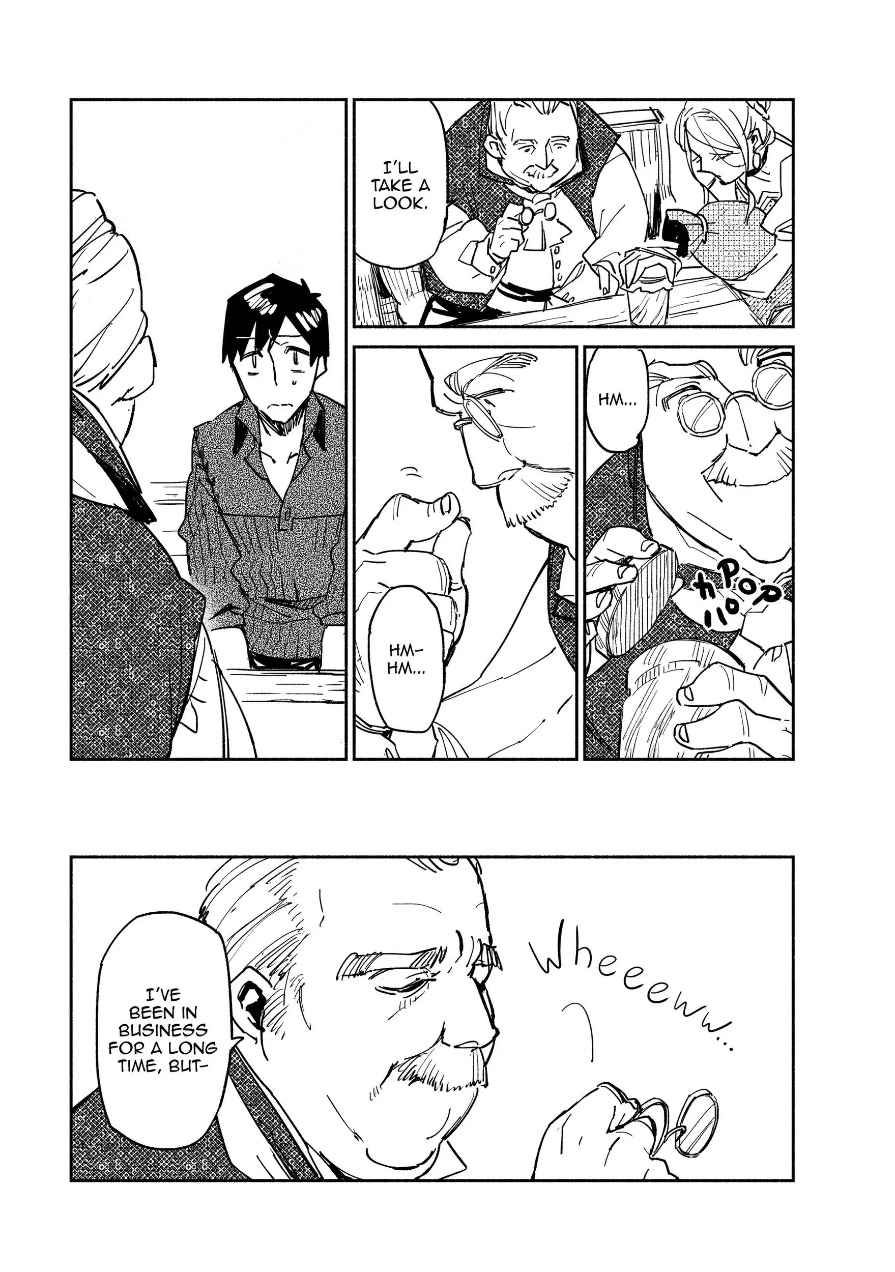 Campfire Cooking in Another World with My Absurd Skill, chapter 4, page 23
