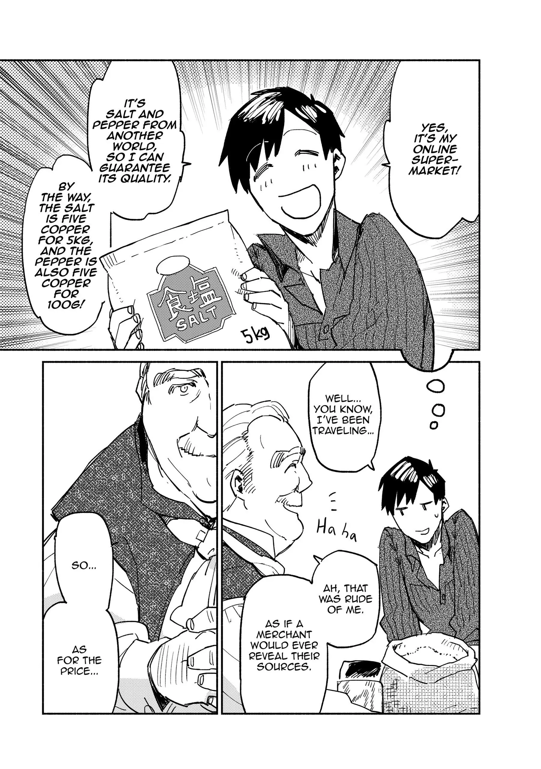 Campfire Cooking in Another World with My Absurd Skill, chapter 4, page 25