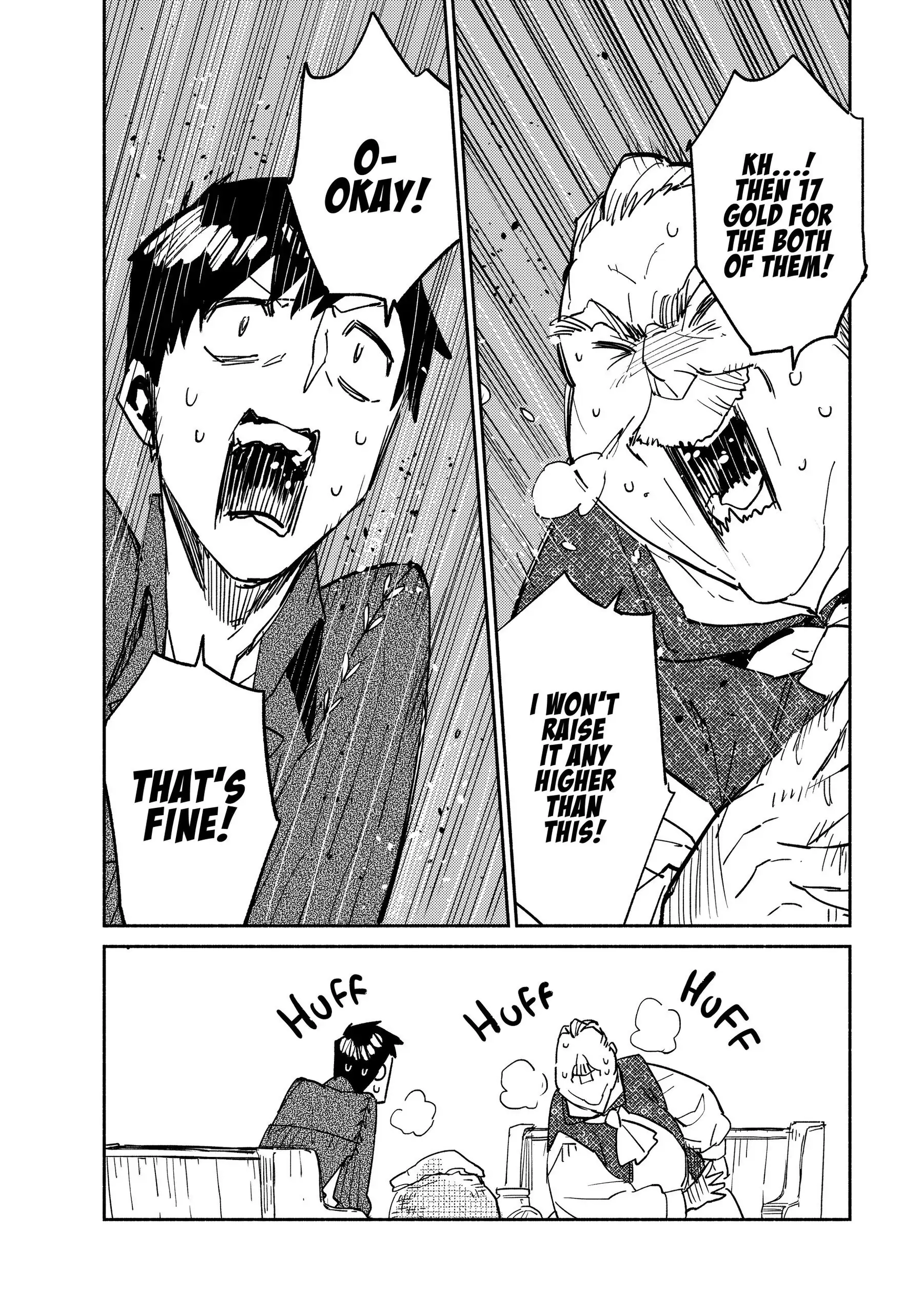 Campfire Cooking in Another World with My Absurd Skill, chapter 4, page 28