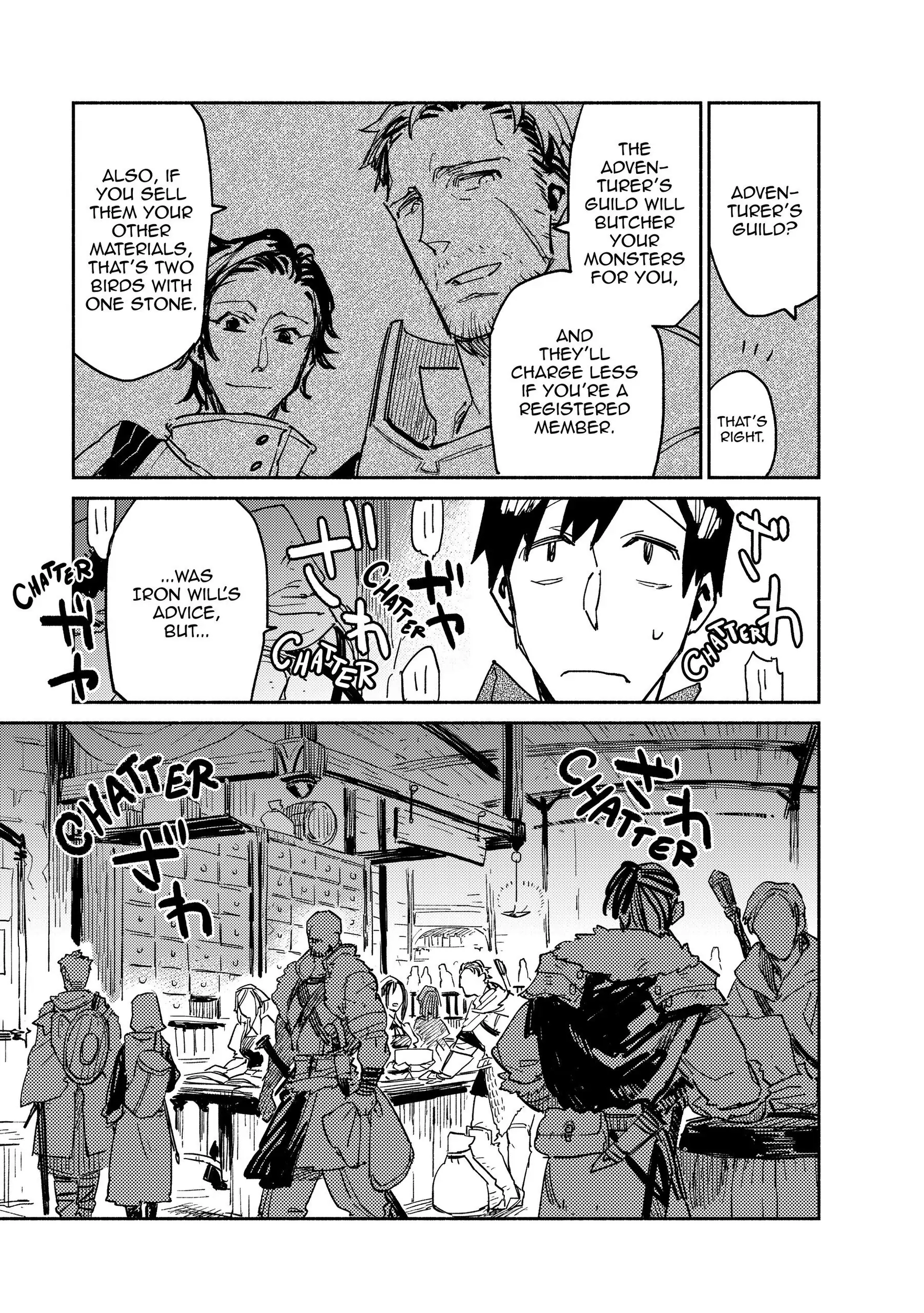 Campfire Cooking in Another World with My Absurd Skill, chapter 5, page 3