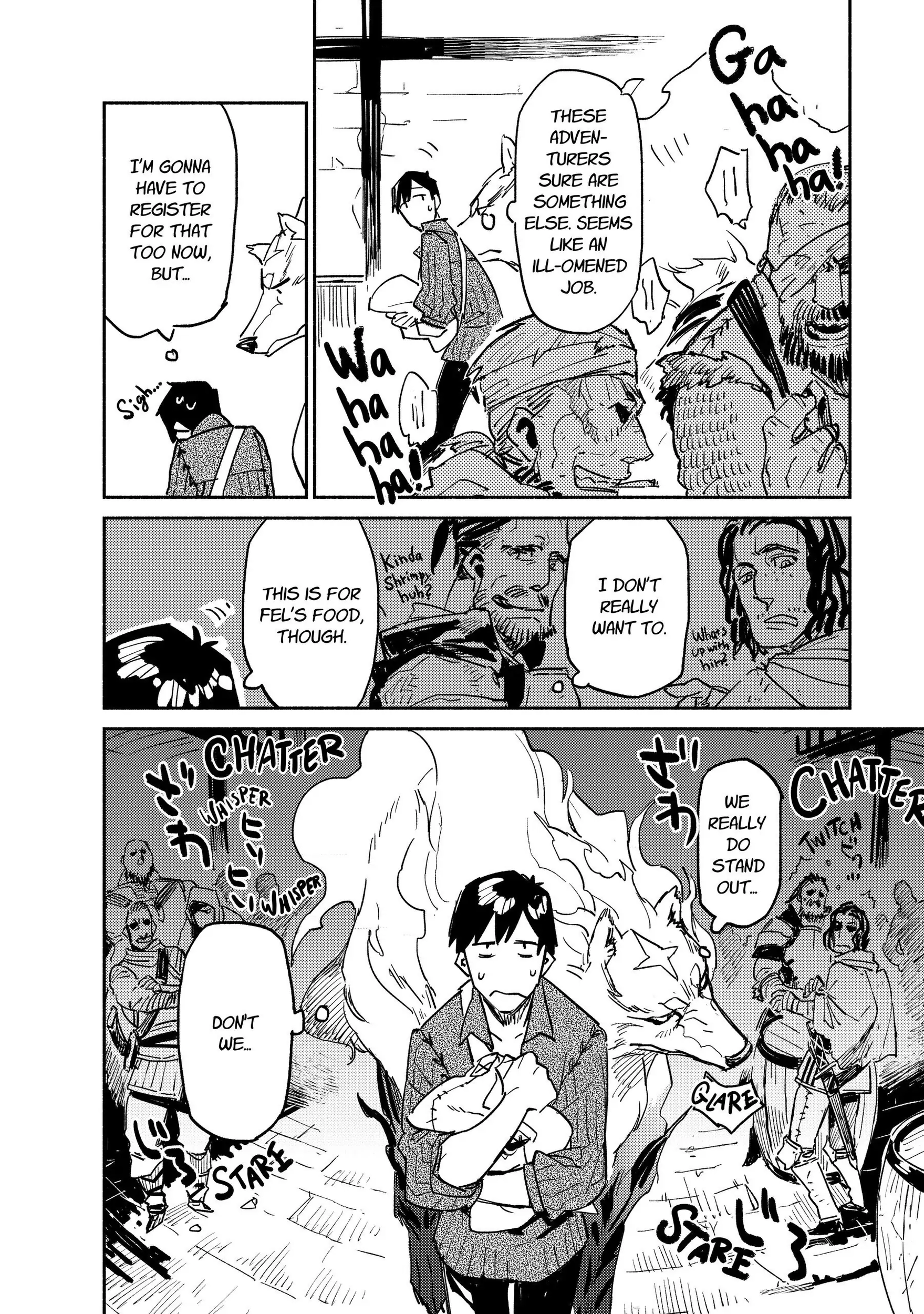 Campfire Cooking in Another World with My Absurd Skill, chapter 5, page 4