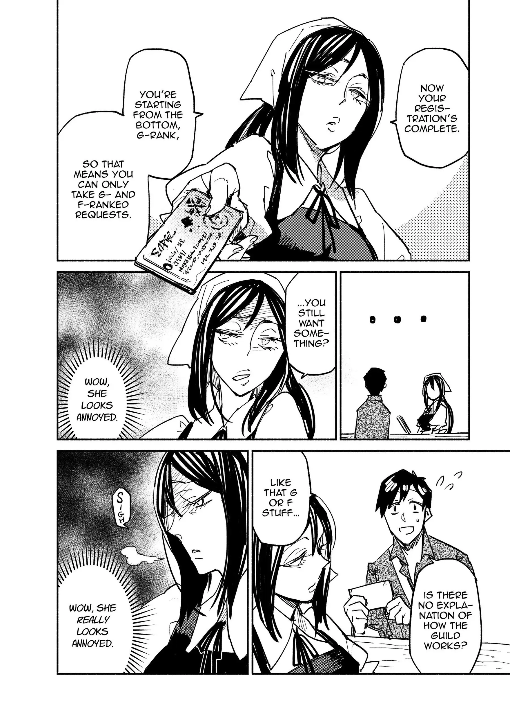 Campfire Cooking in Another World with My Absurd Skill, chapter 5, page 6