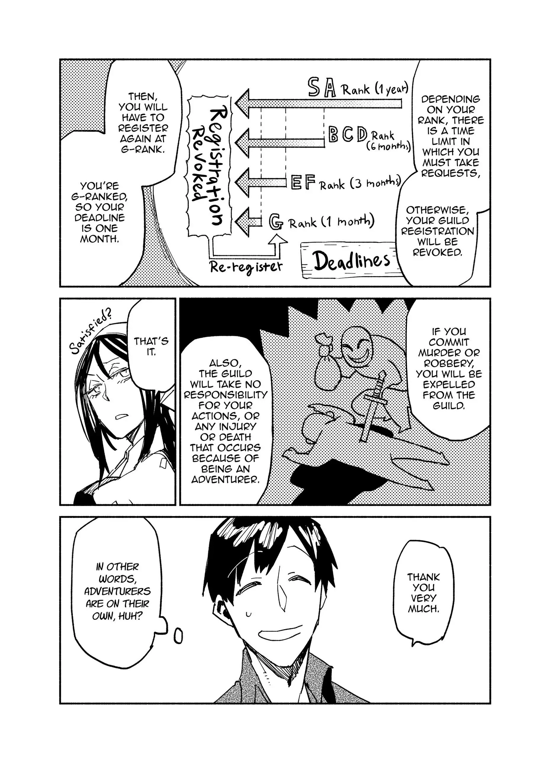 Campfire Cooking in Another World with My Absurd Skill, chapter 5, page 8
