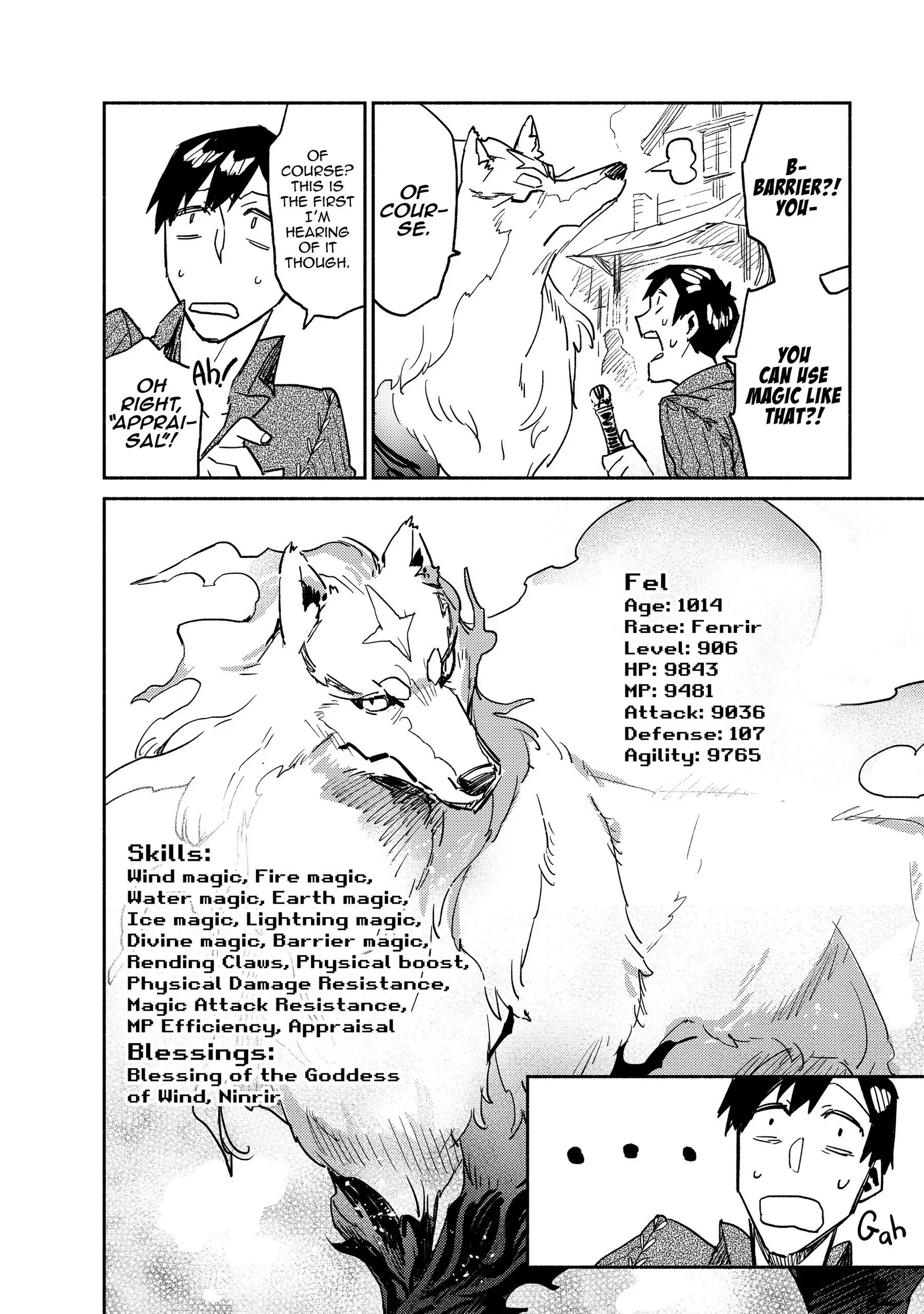 Campfire Cooking in Another World with My Absurd Skill, chapter 5, page 12
