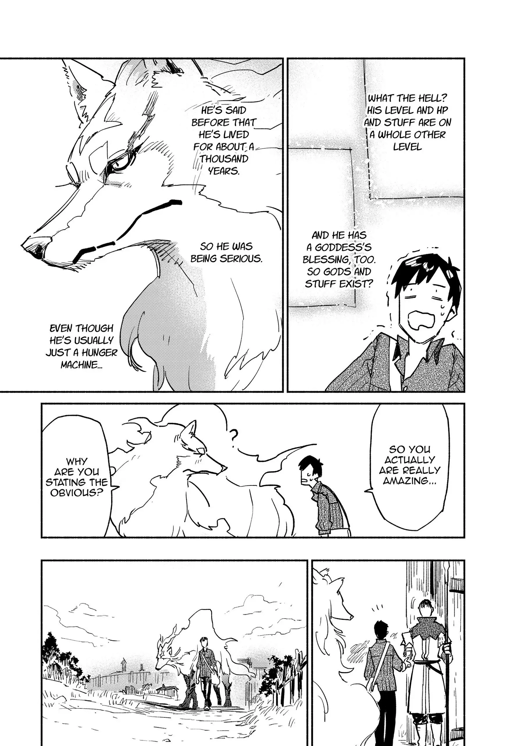 Campfire Cooking in Another World with My Absurd Skill, chapter 5, page 13