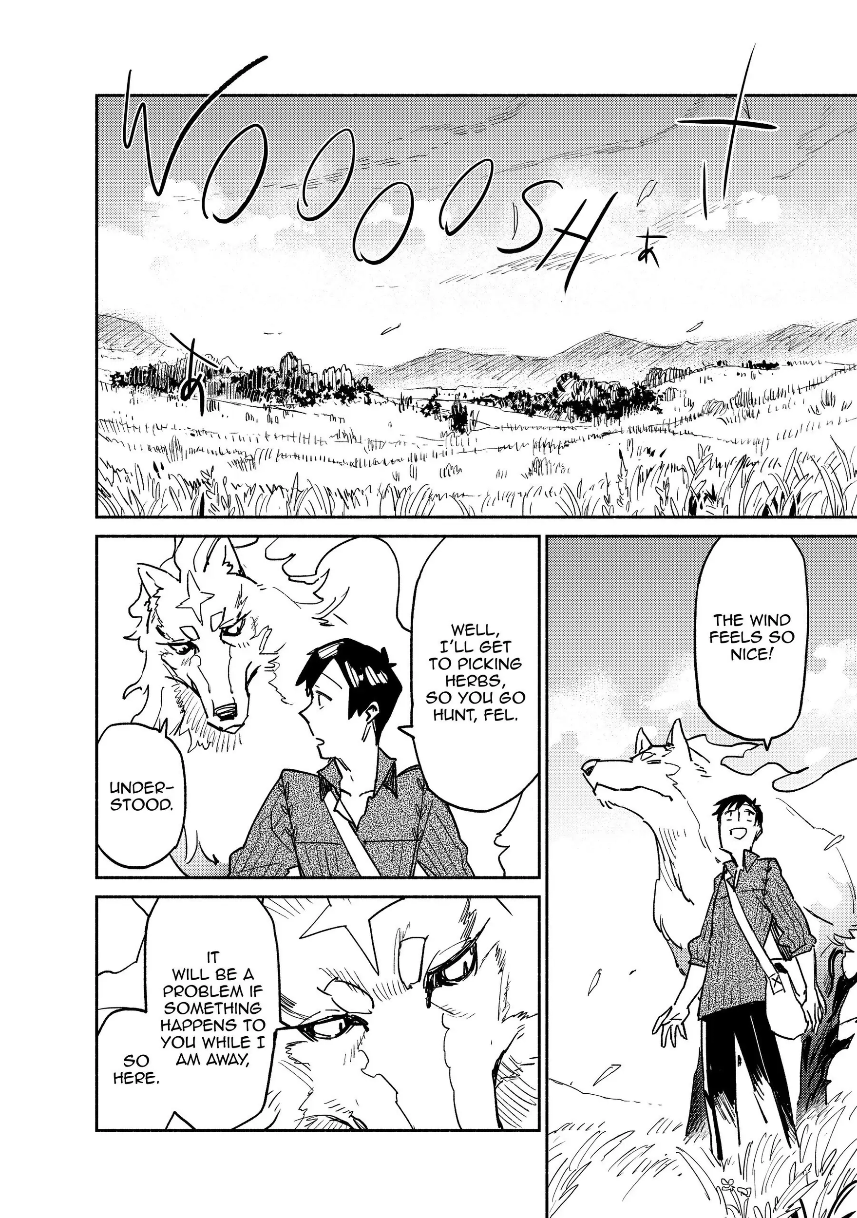 Campfire Cooking in Another World with My Absurd Skill, chapter 5, page 14