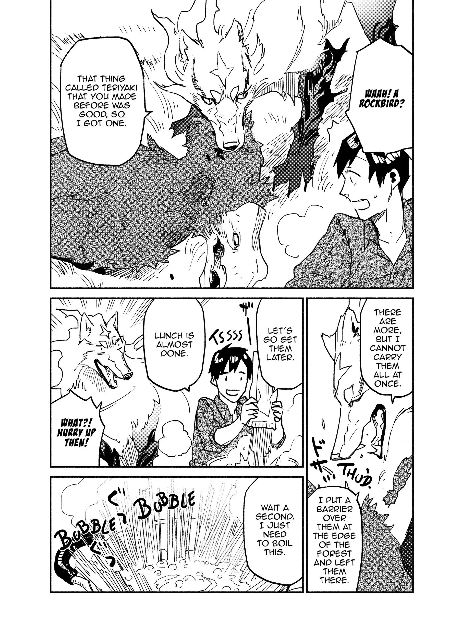 Campfire Cooking in Another World with My Absurd Skill, chapter 5, page 20
