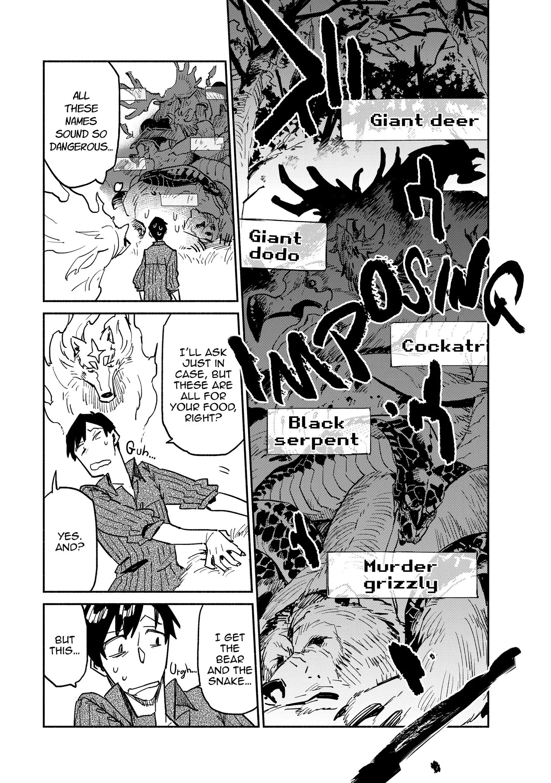 Campfire Cooking in Another World with My Absurd Skill, chapter 5, page 25