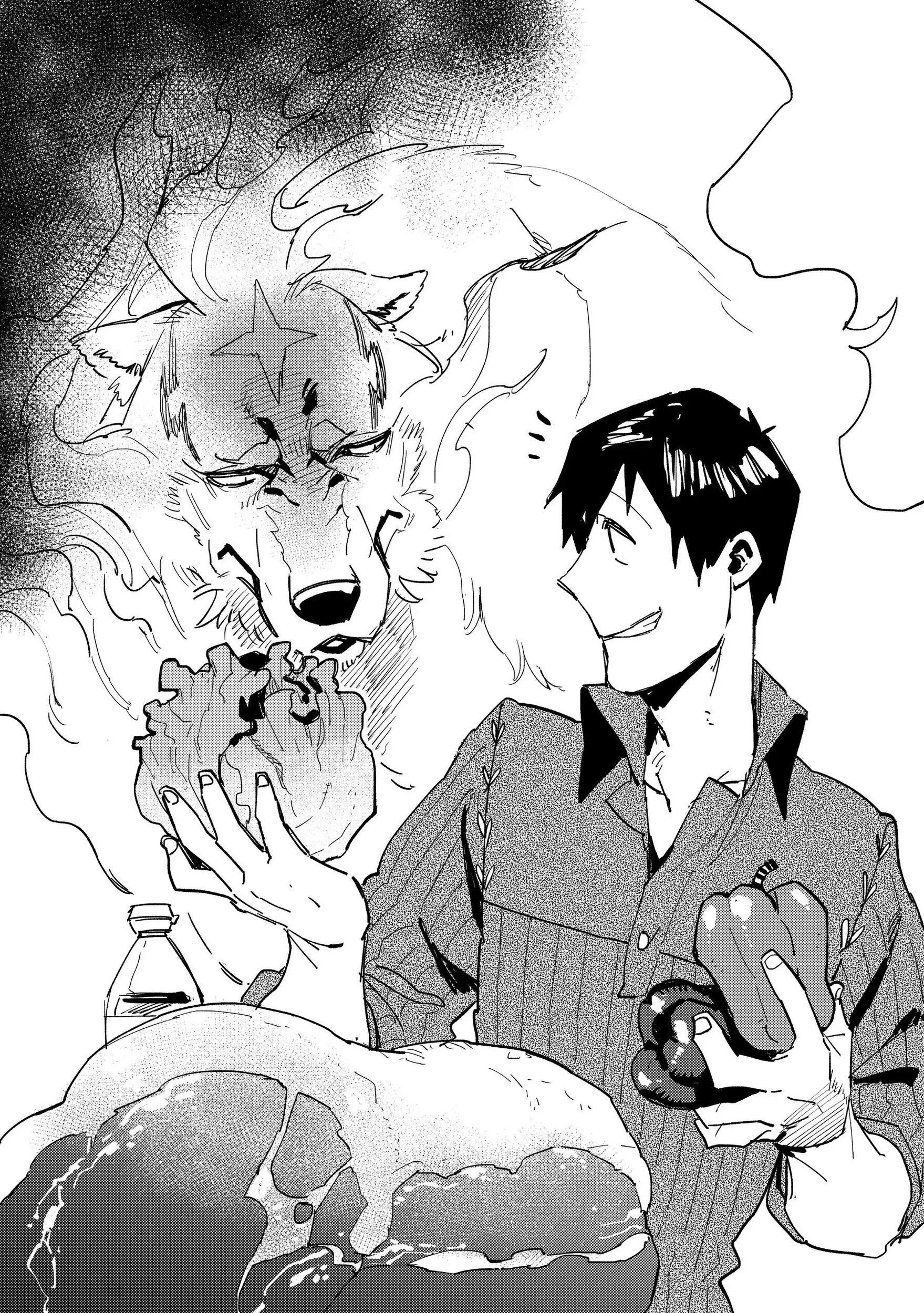 Campfire Cooking in Another World with My Absurd Skill, chapter 5, page 34