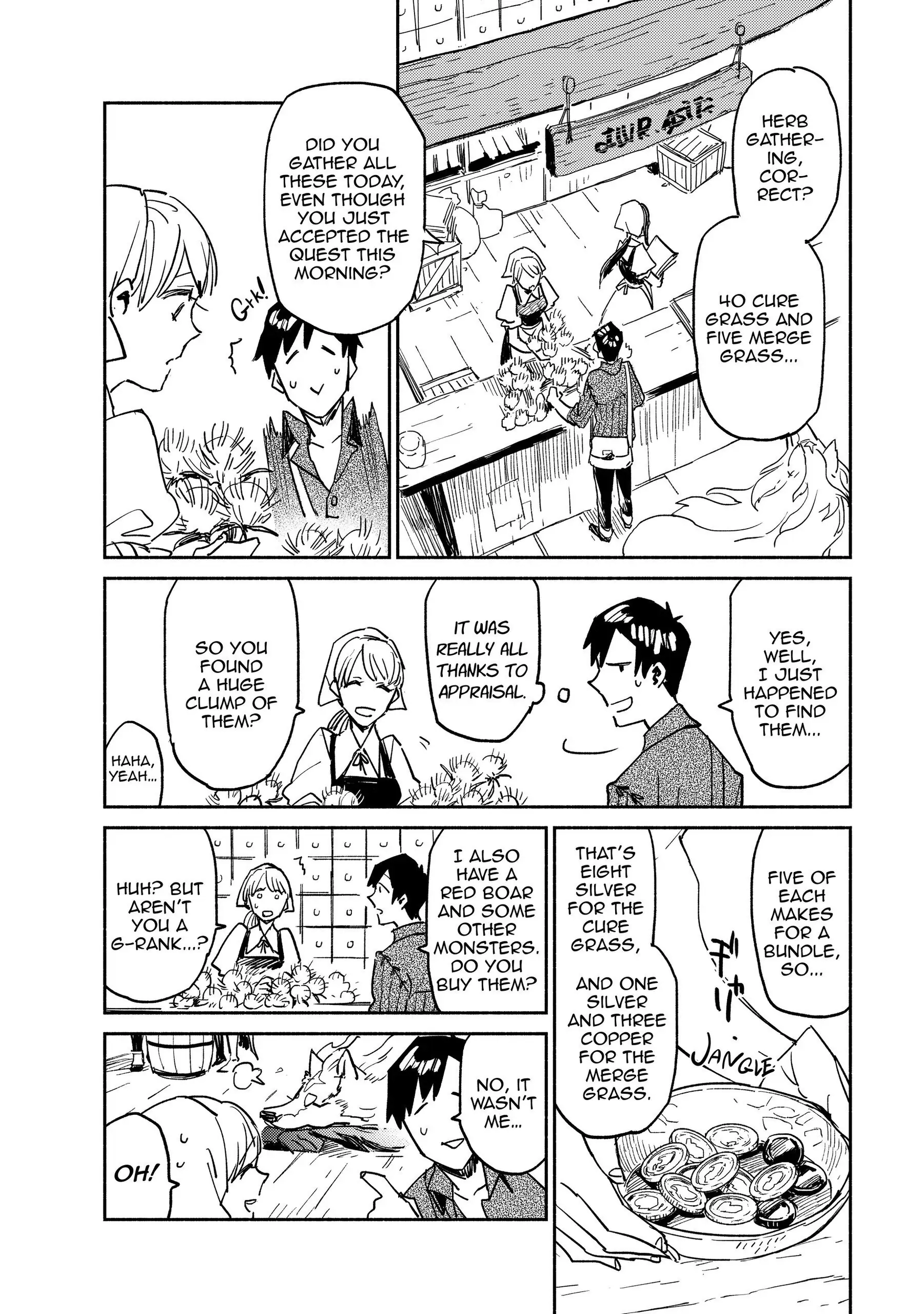Campfire Cooking in Another World with My Absurd Skill, chapter 6, page 10