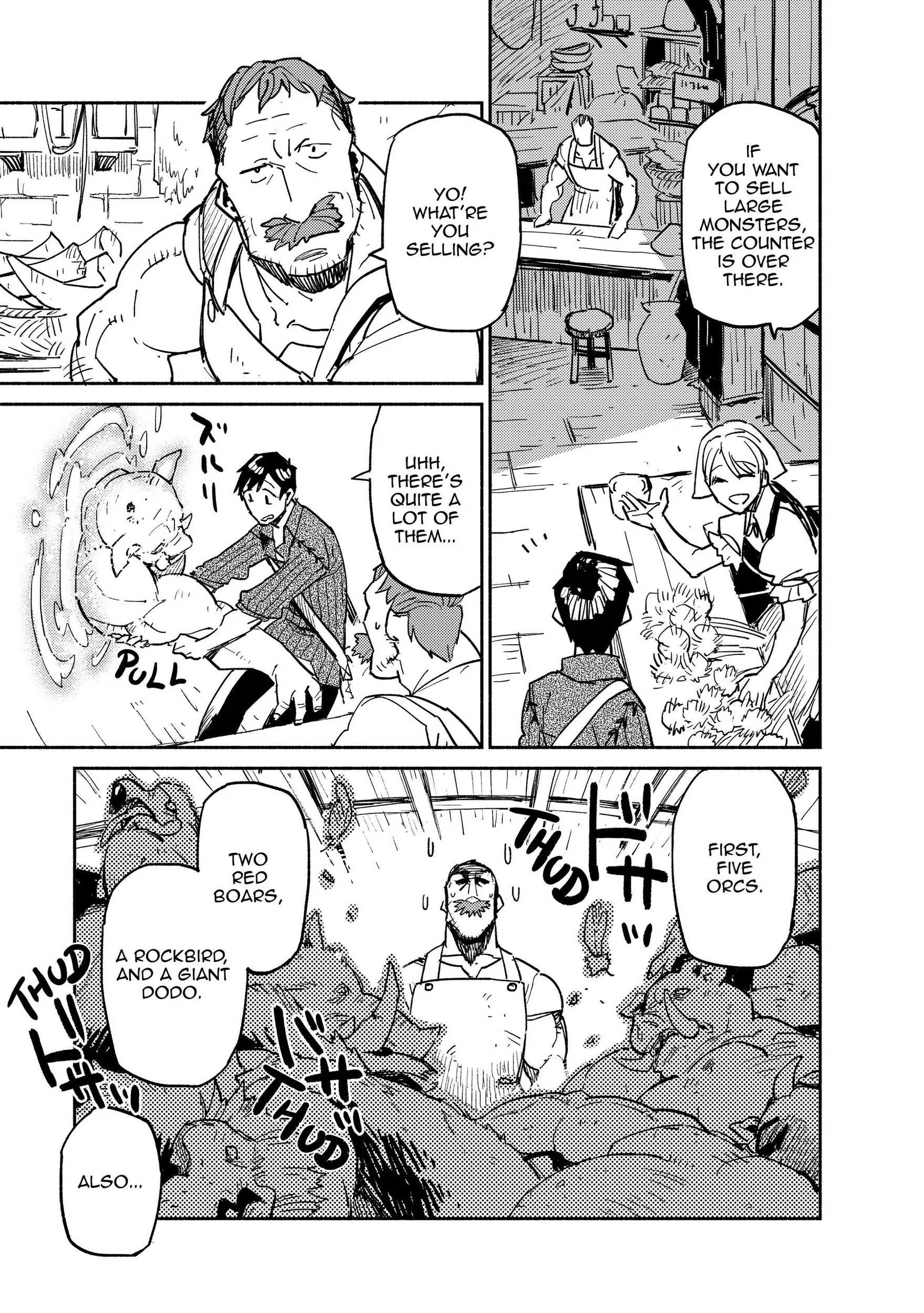 Campfire Cooking in Another World with My Absurd Skill, chapter 6, page 11