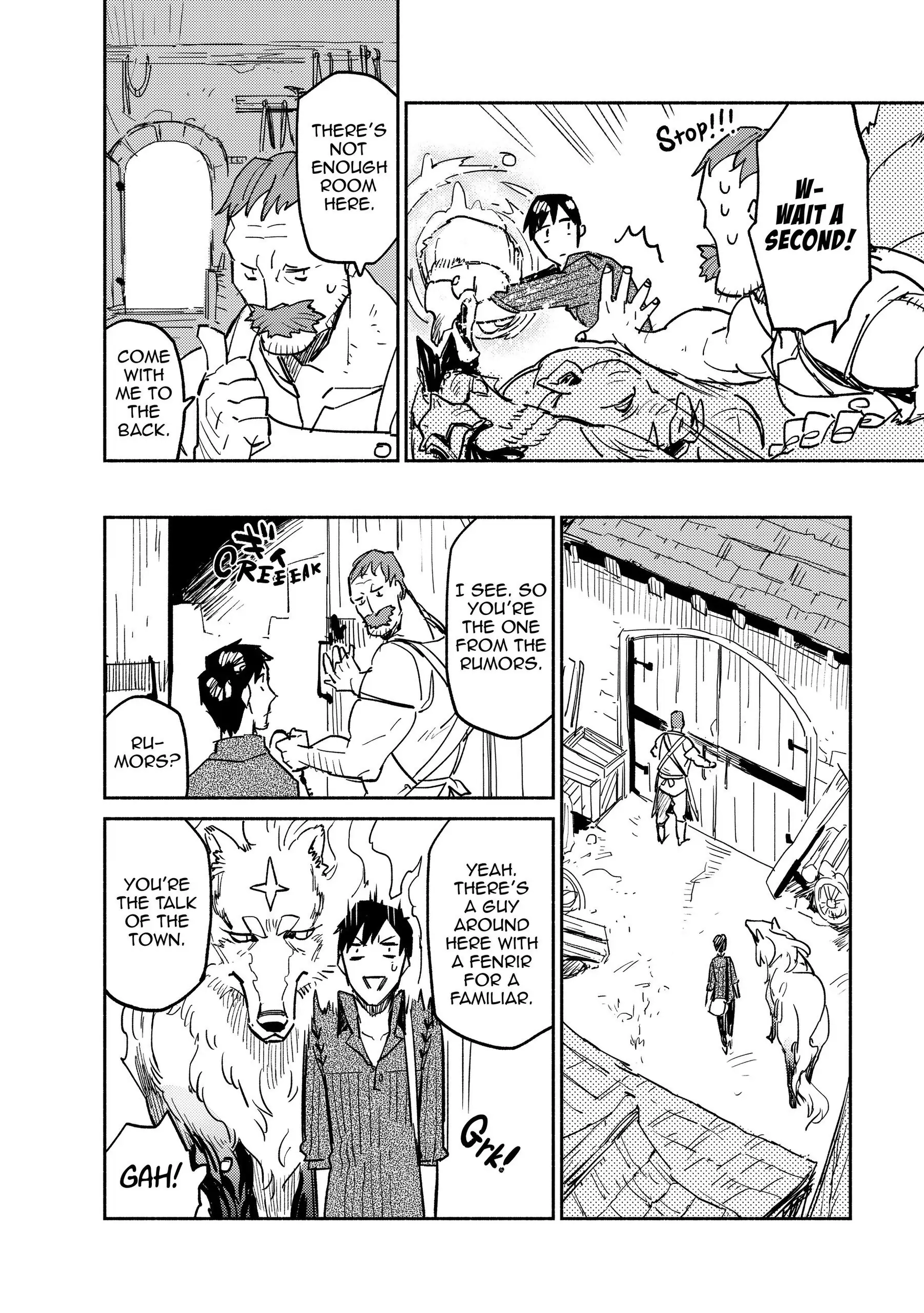 Campfire Cooking in Another World with My Absurd Skill, chapter 6, page 12