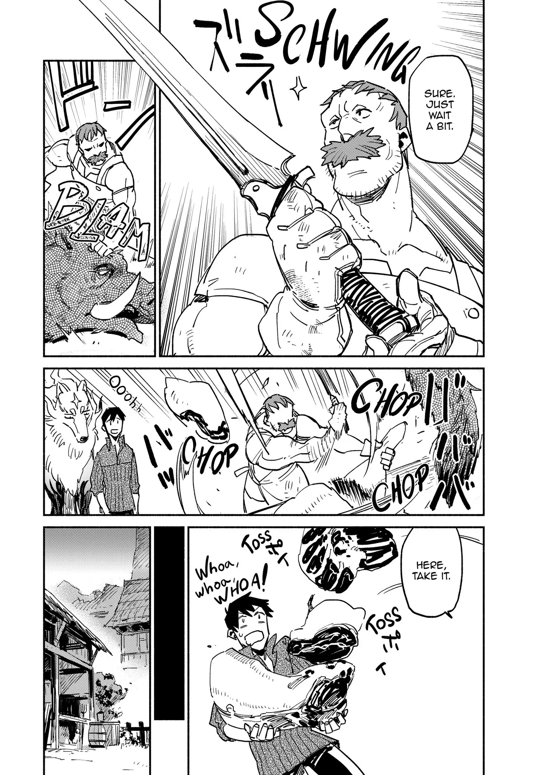 Campfire Cooking in Another World with My Absurd Skill, chapter 6, page 15