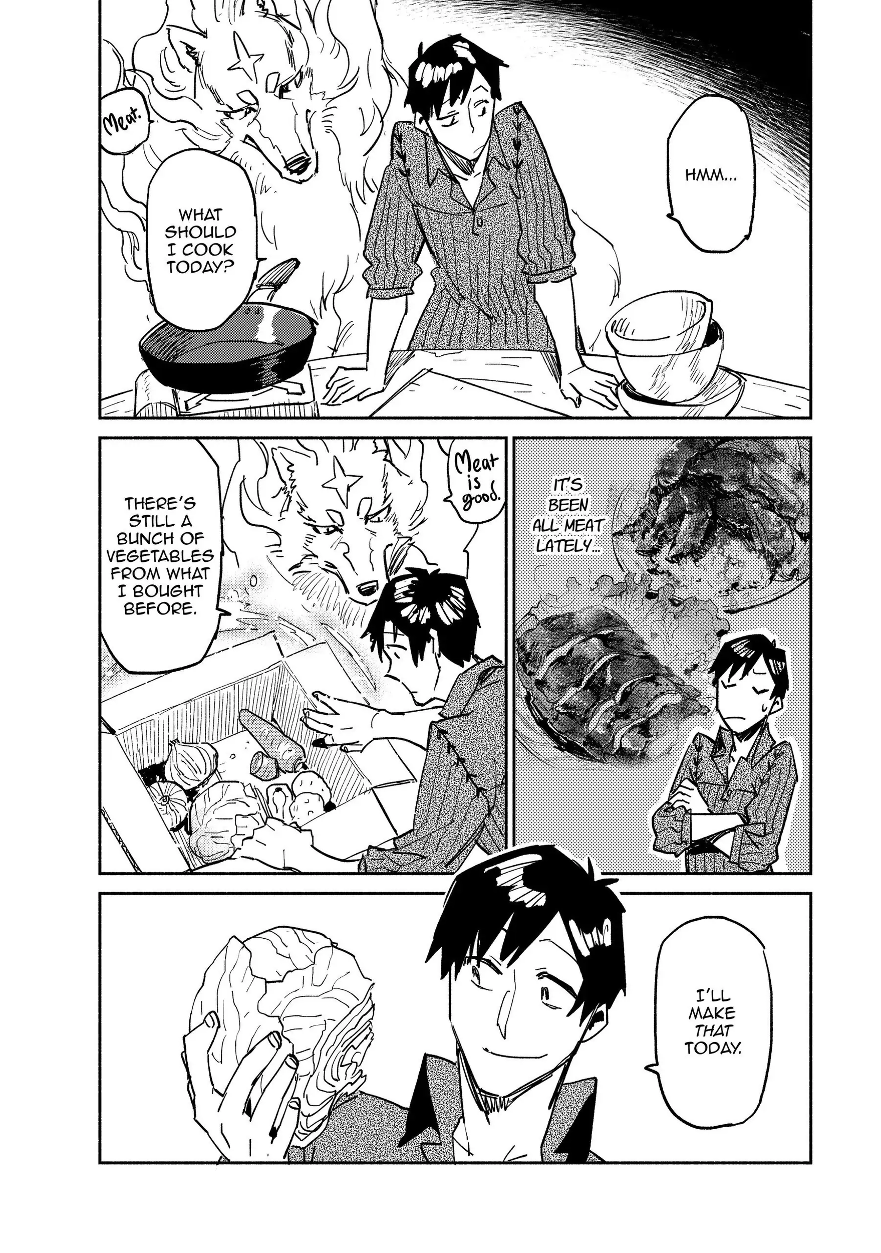 Campfire Cooking in Another World with My Absurd Skill, chapter 6, page 16