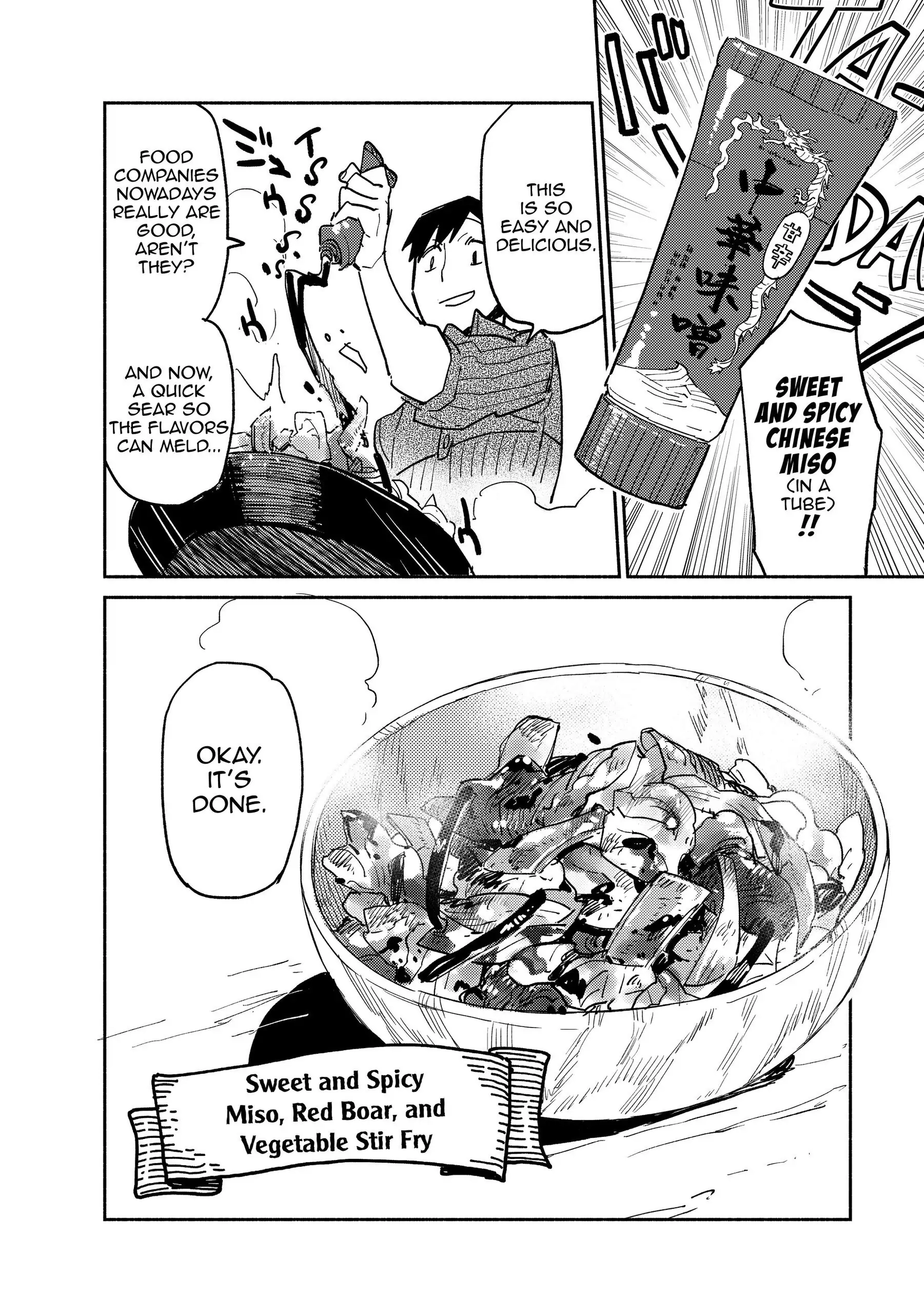 Campfire Cooking in Another World with My Absurd Skill, chapter 6, page 18