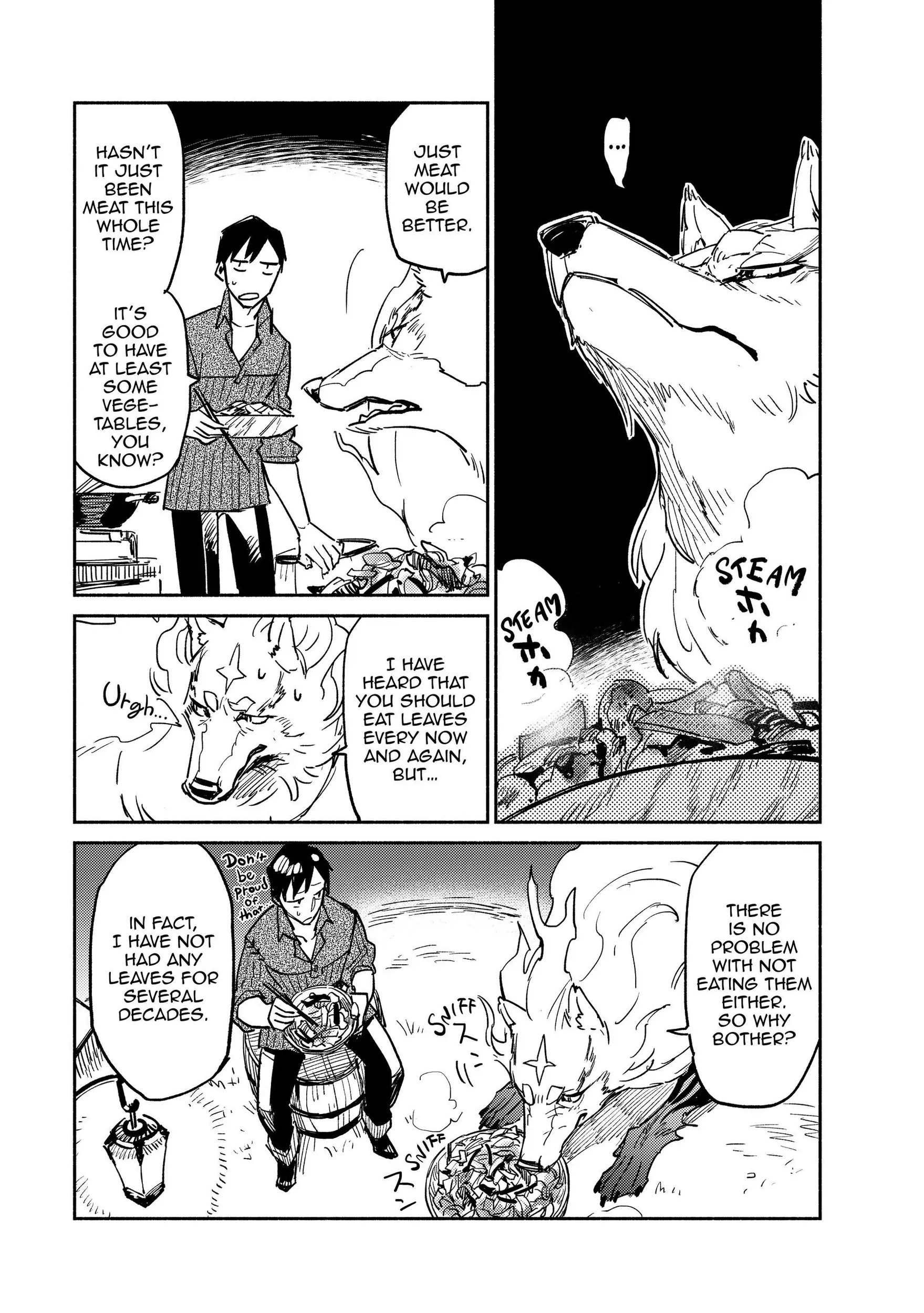 Campfire Cooking in Another World with My Absurd Skill, chapter 6, page 19
