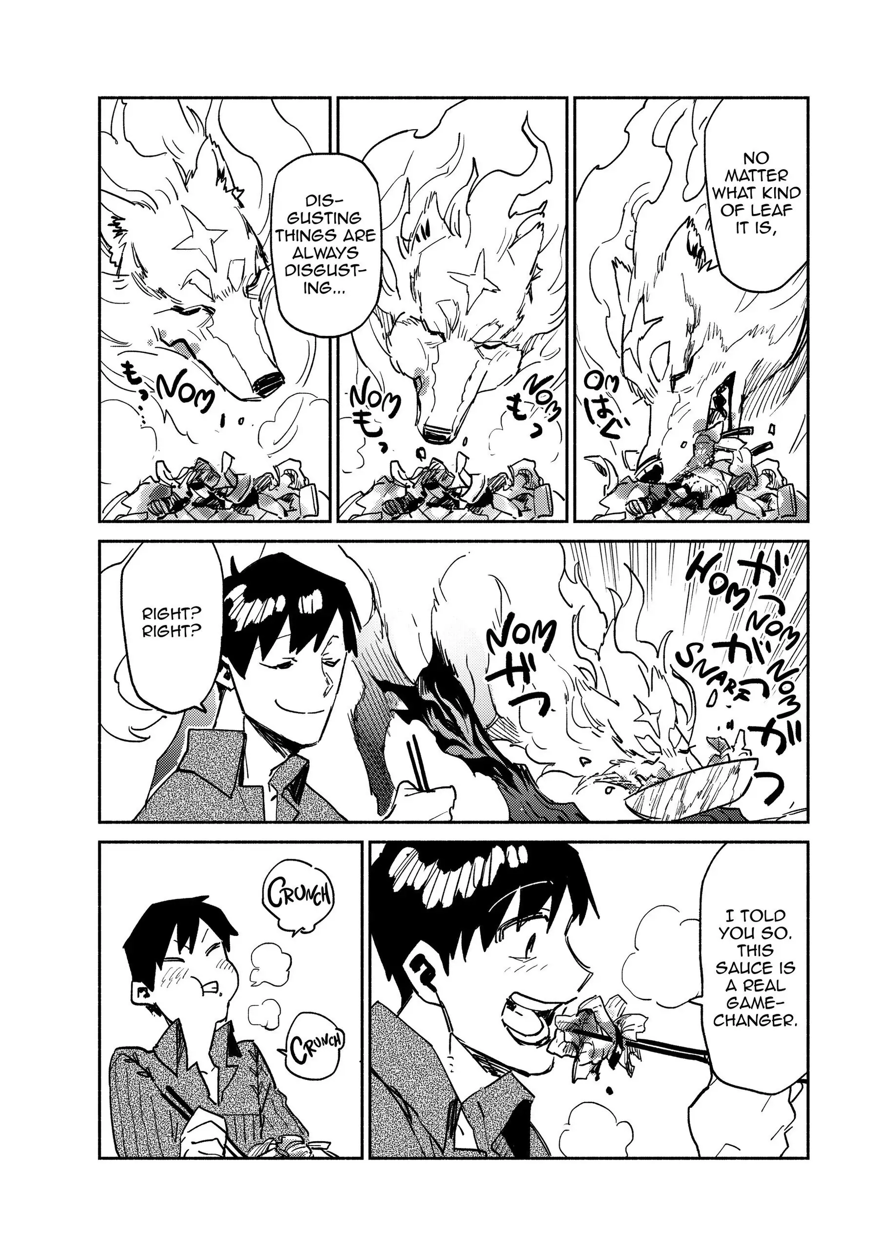 Campfire Cooking in Another World with My Absurd Skill, chapter 6, page 20