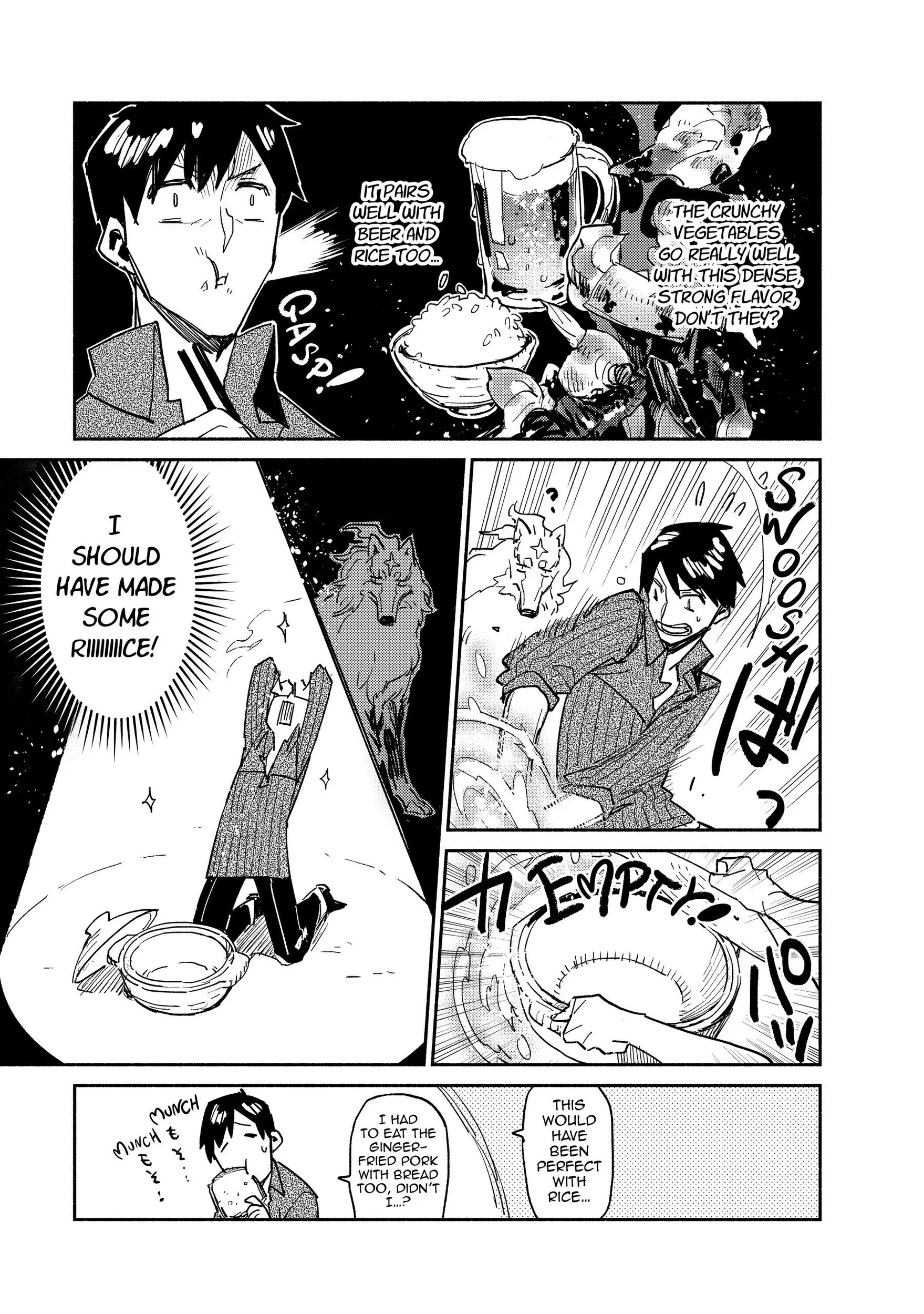 Campfire Cooking in Another World with My Absurd Skill, chapter 6, page 21