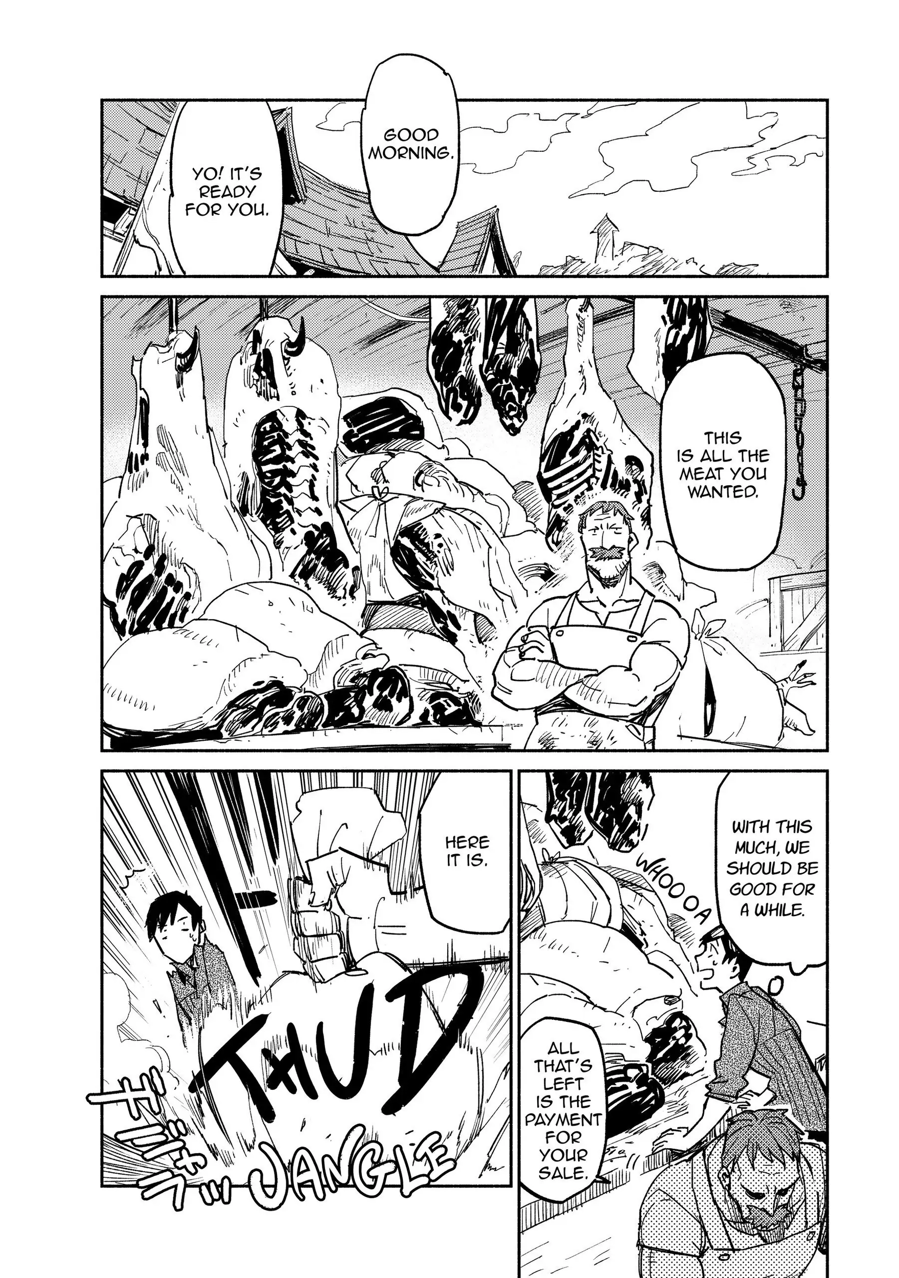 Campfire Cooking in Another World with My Absurd Skill, chapter 6, page 22