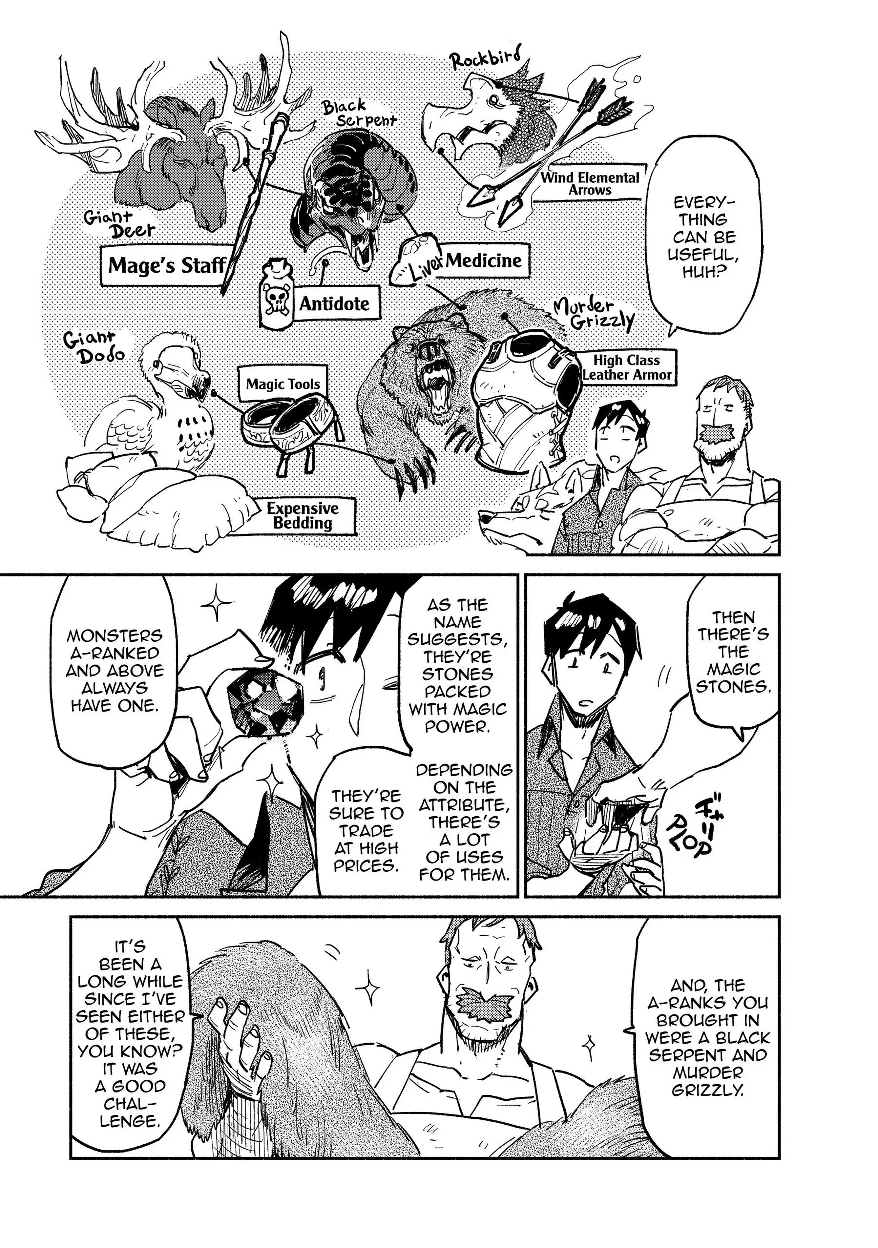 Campfire Cooking in Another World with My Absurd Skill, chapter 6, page 25