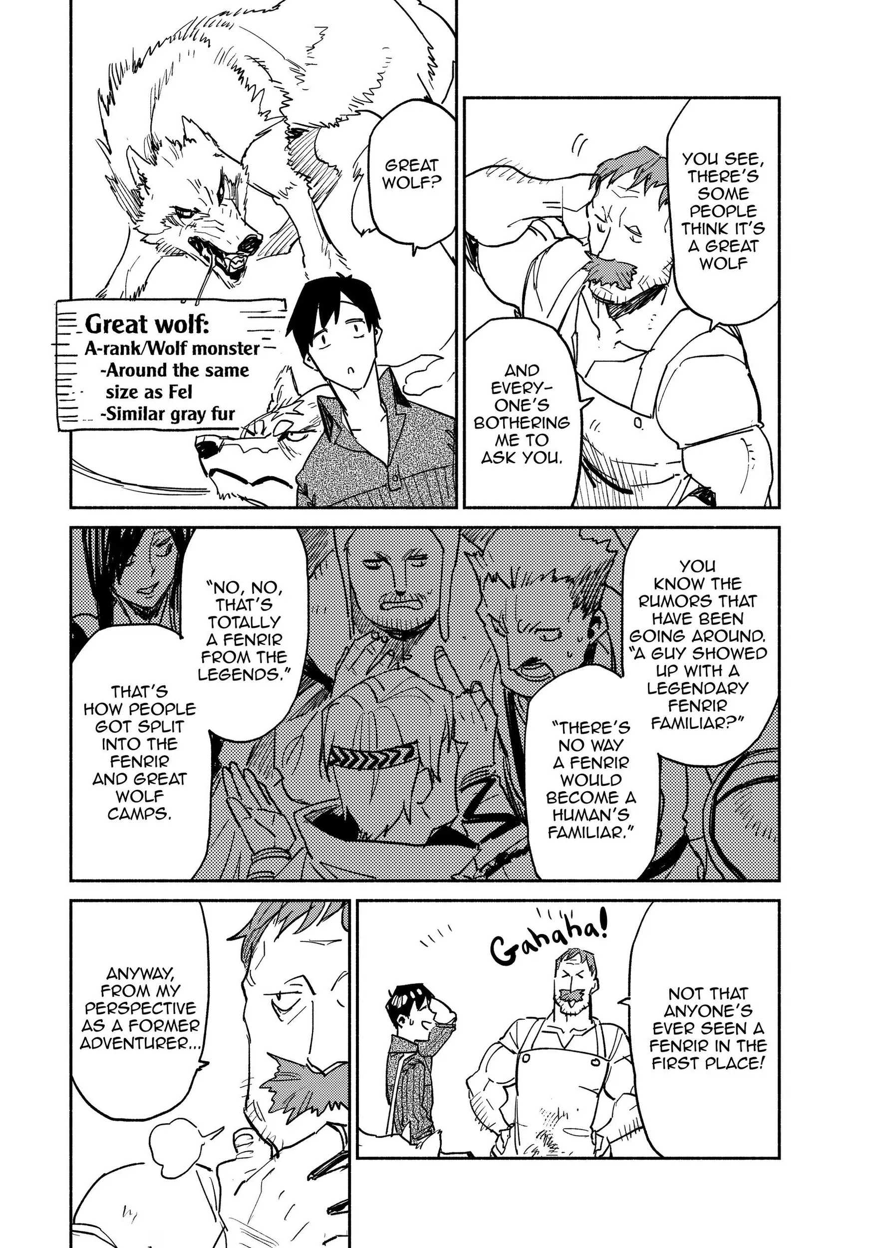 Campfire Cooking in Another World with My Absurd Skill, chapter 6, page 27