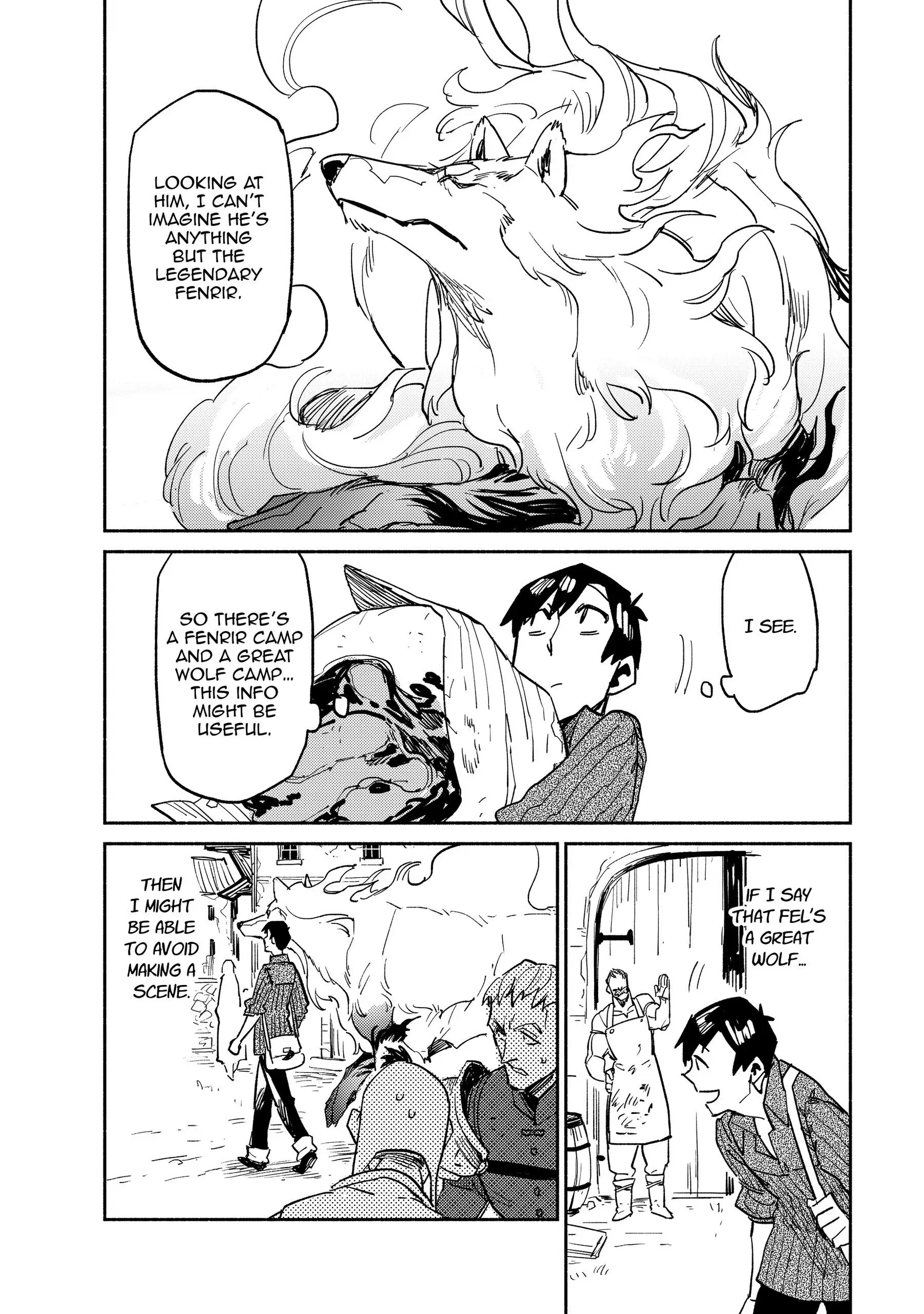 Campfire Cooking in Another World with My Absurd Skill, chapter 6, page 28