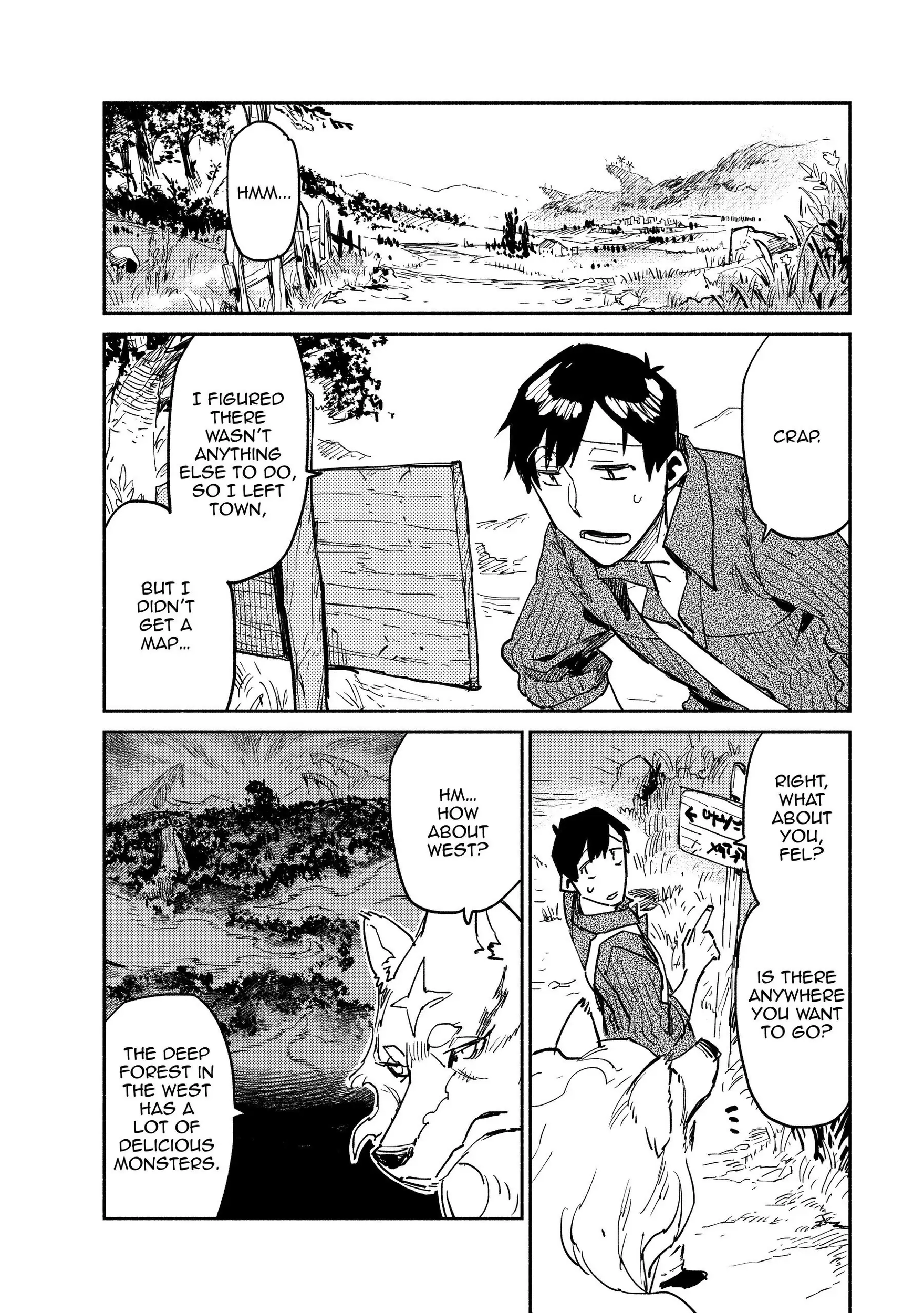 Campfire Cooking in Another World with My Absurd Skill, chapter 7, page 2