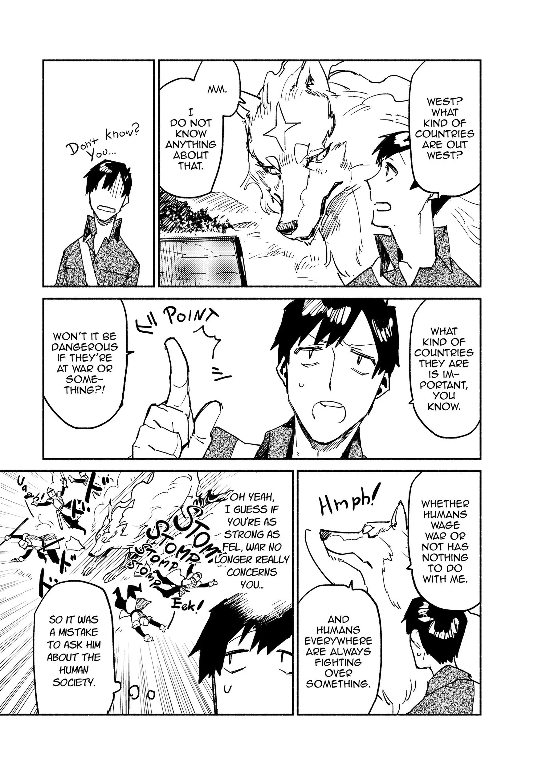 Campfire Cooking in Another World with My Absurd Skill, chapter 7, page 3