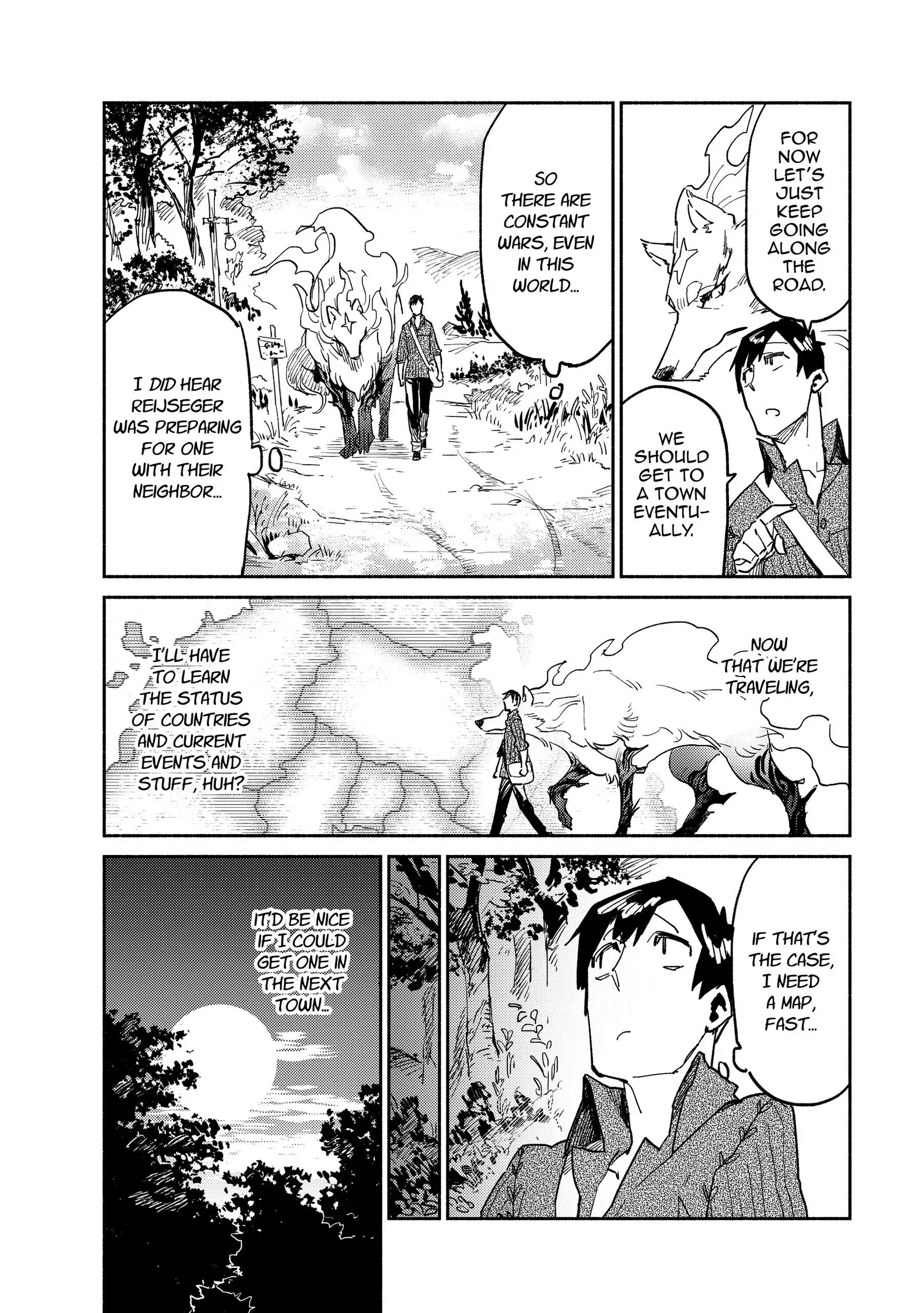 Campfire Cooking in Another World with My Absurd Skill, chapter 7, page 4