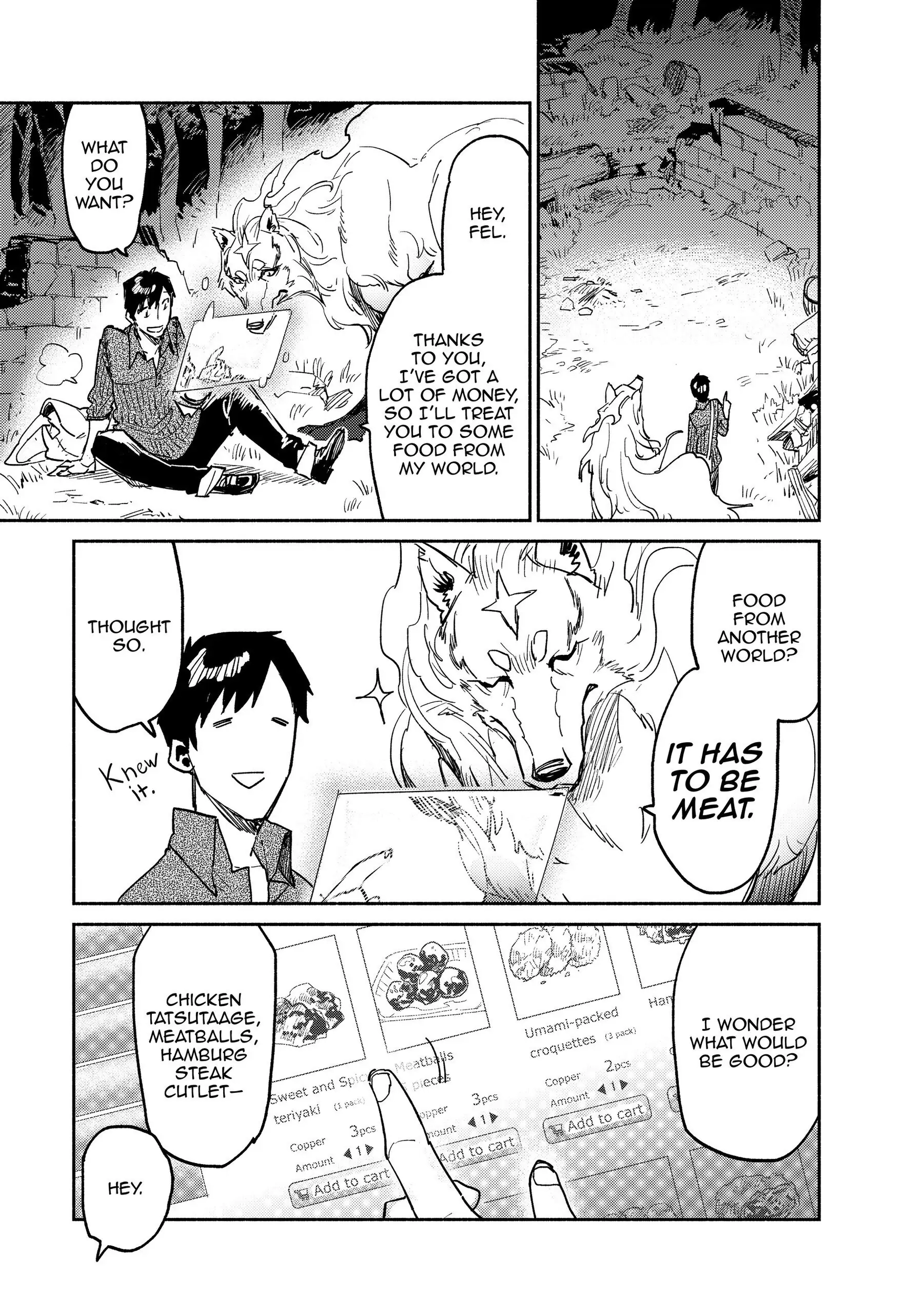 Campfire Cooking in Another World with My Absurd Skill, chapter 7, page 5