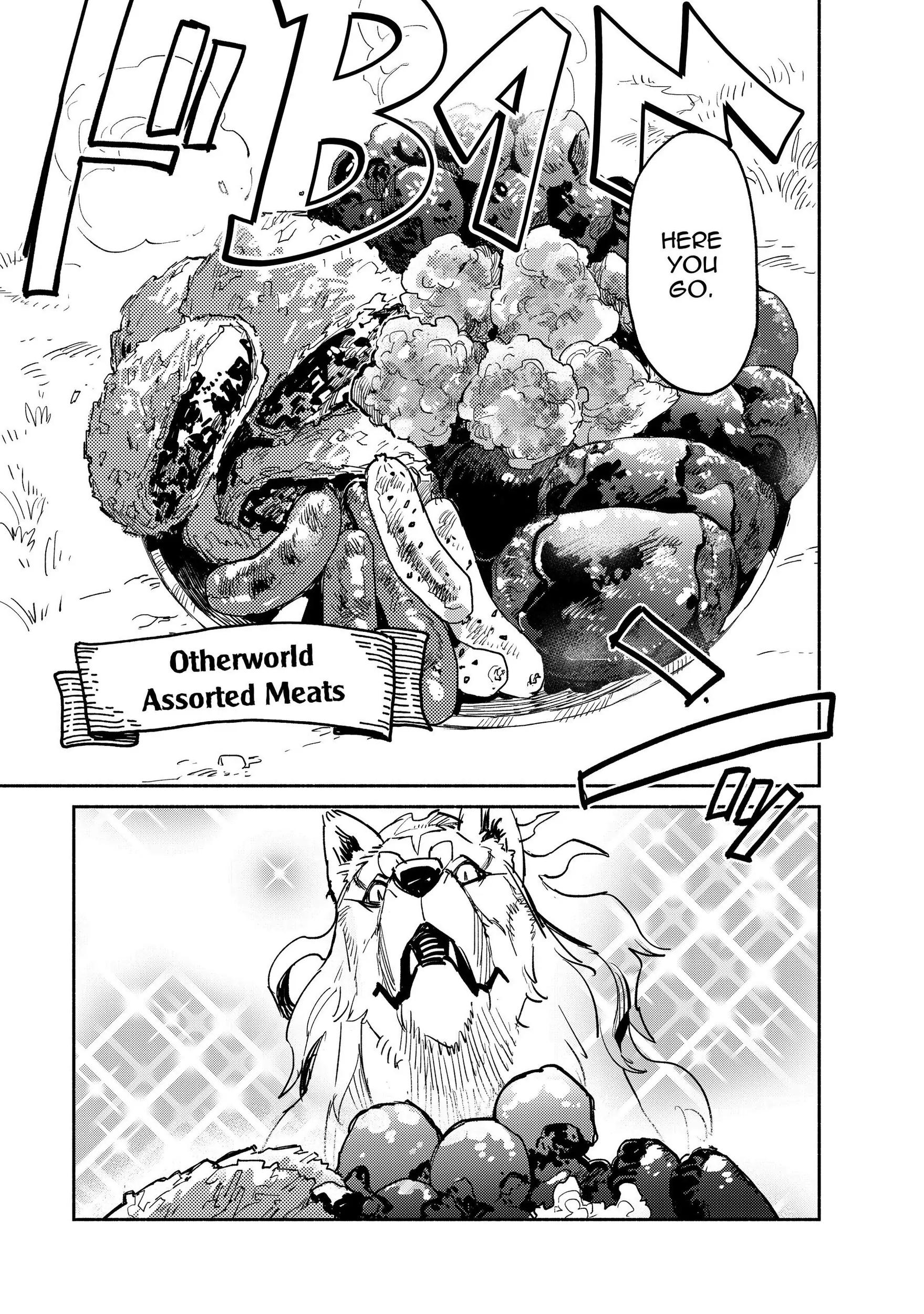 Campfire Cooking in Another World with My Absurd Skill, chapter 7, page 7