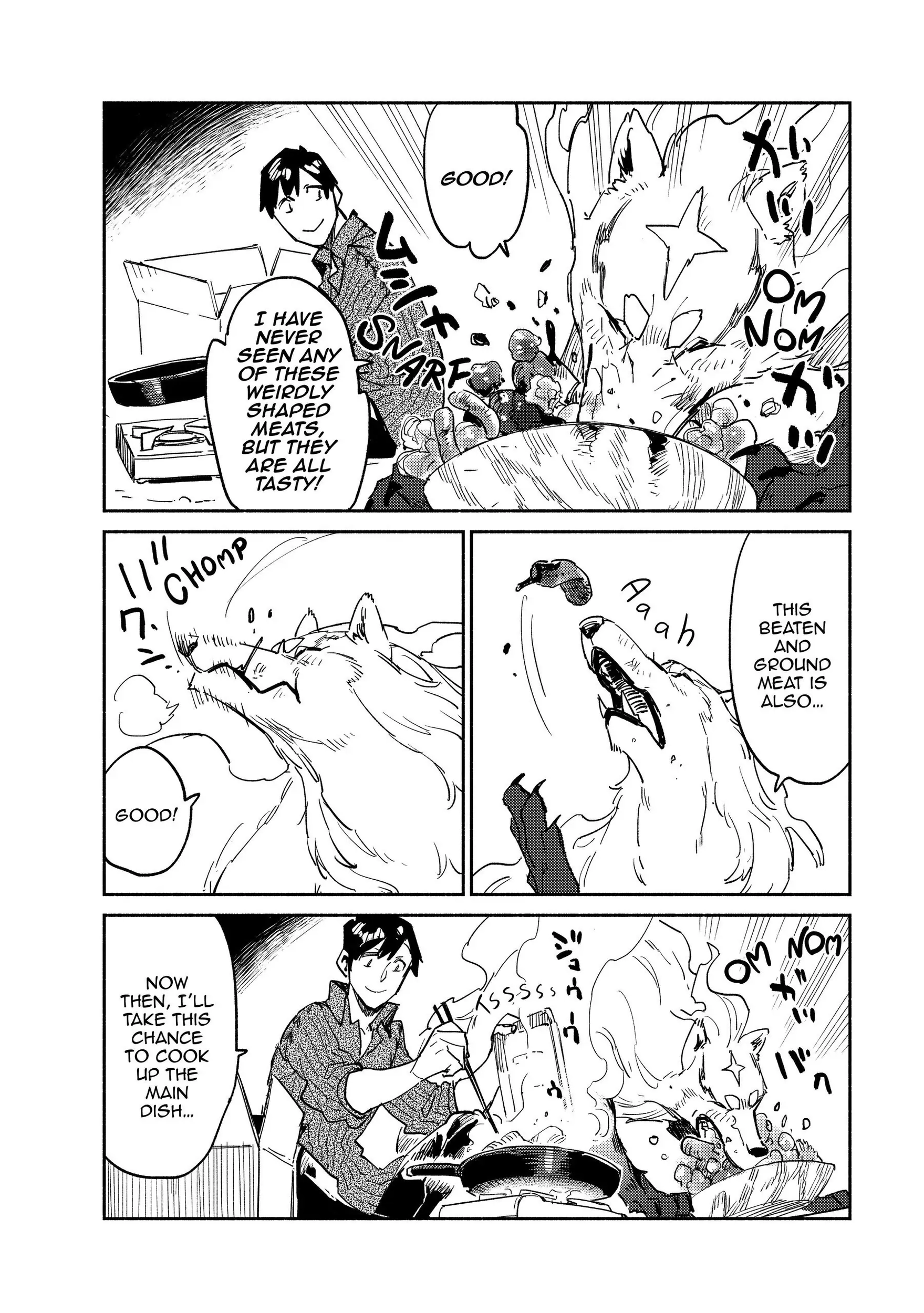 Campfire Cooking in Another World with My Absurd Skill, chapter 7, page 8