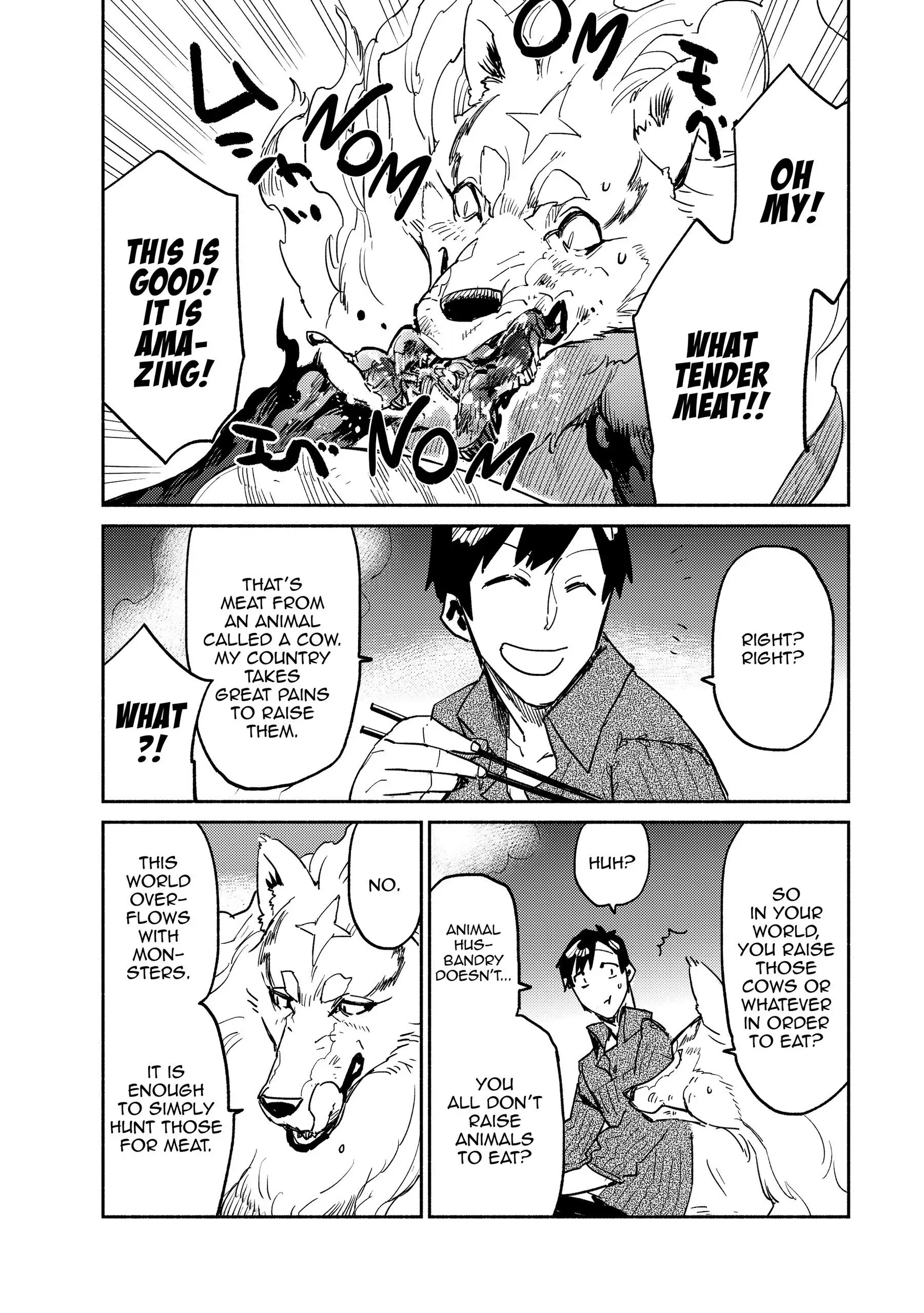 Campfire Cooking in Another World with My Absurd Skill, chapter 7, page 10