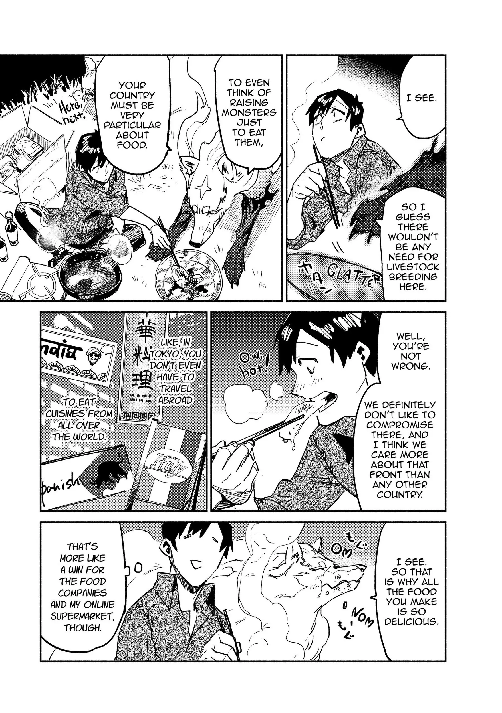 Campfire Cooking in Another World with My Absurd Skill, chapter 7, page 11
