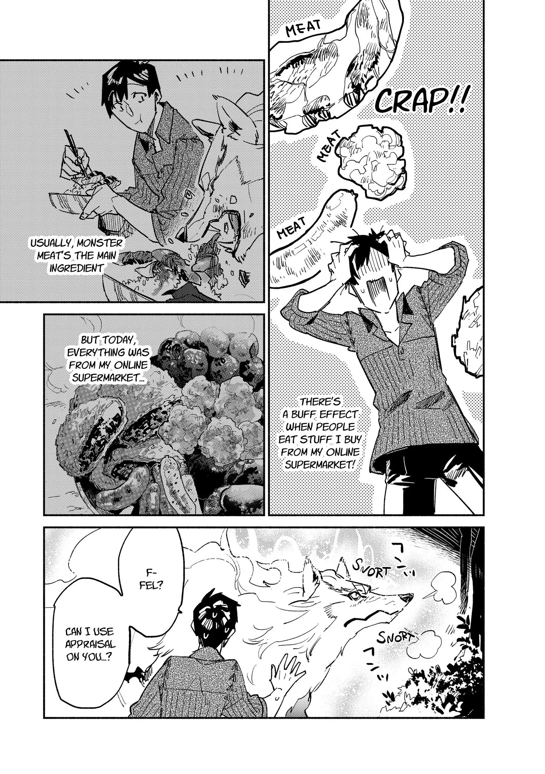 Campfire Cooking in Another World with My Absurd Skill, chapter 7, page 13