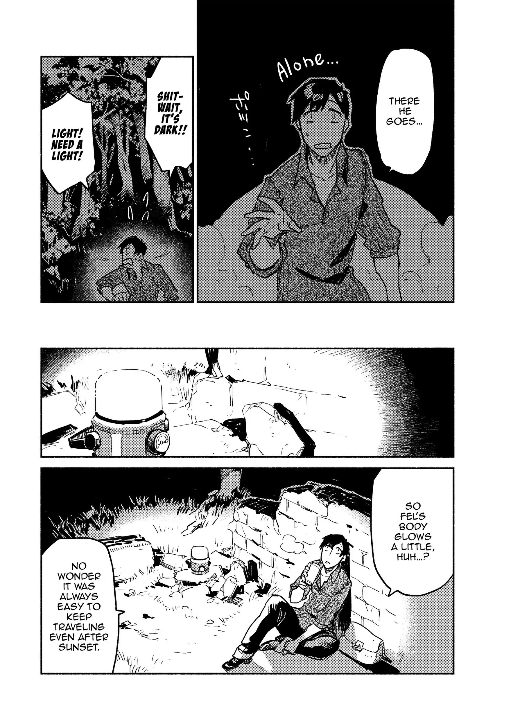 Campfire Cooking in Another World with My Absurd Skill, chapter 7, page 17