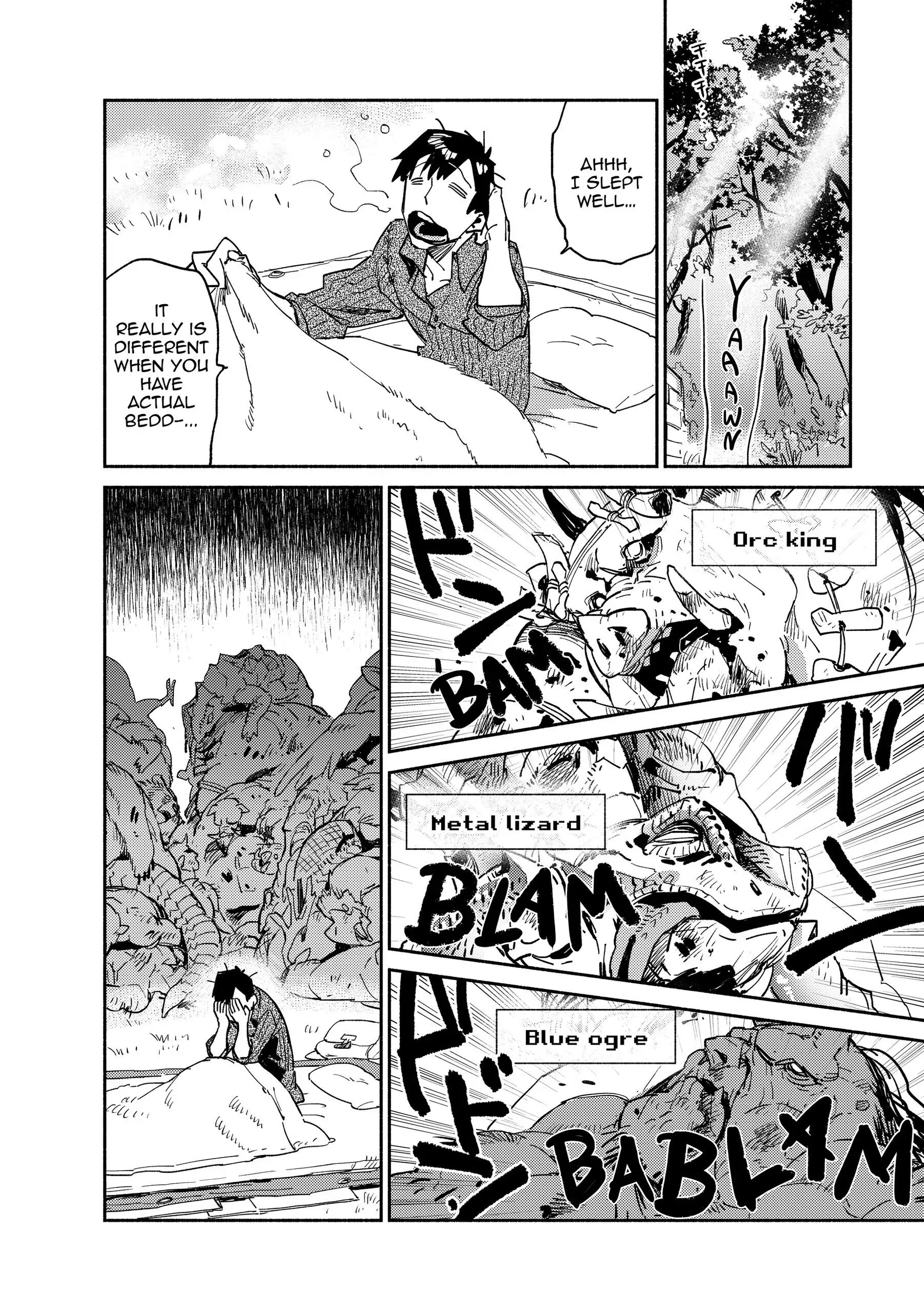 Campfire Cooking in Another World with My Absurd Skill, chapter 7, page 24